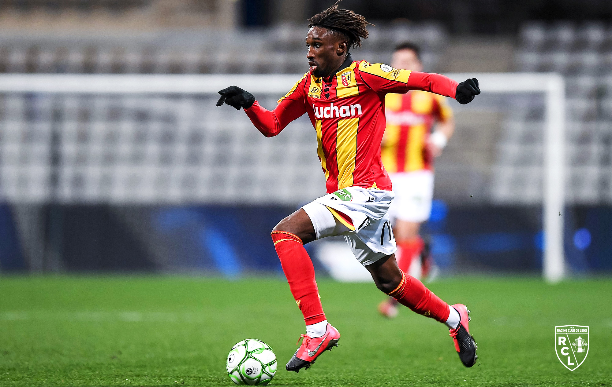 Charles Boli signe au Pau FC
