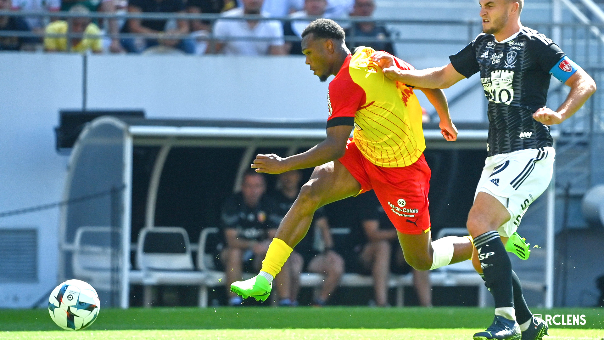 RC Lens-Stade Brestois 29, l'après-match RC Lens-Stade Brestois 29, l'après-match
