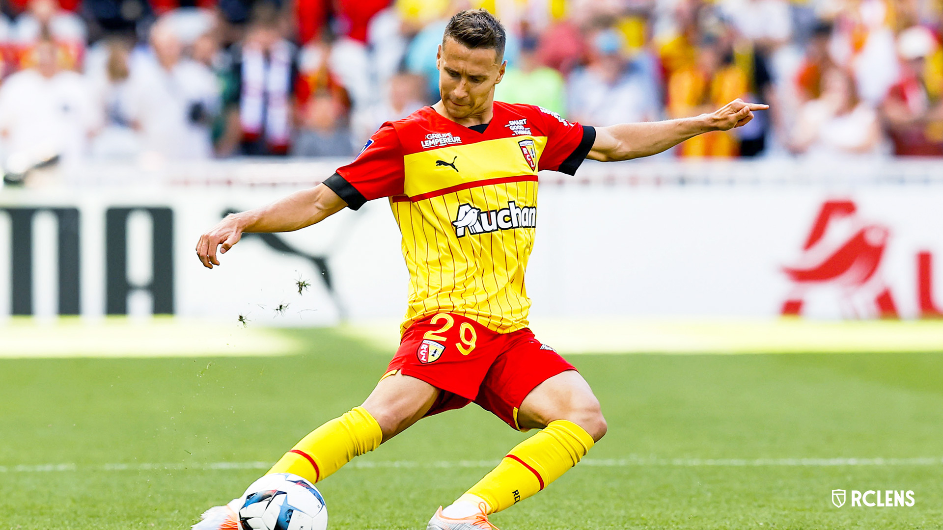 RC Lens-Stade Brestois 29, l'après-match RC Lens-Stade Brestois 29, l'après-match