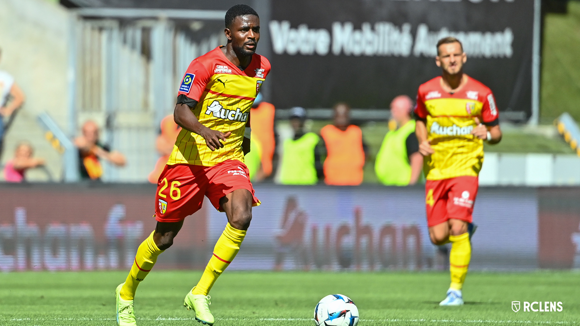RC Lens-Stade Brestois 29, l'après-match RC Lens-Stade Brestois 29, l'après-match