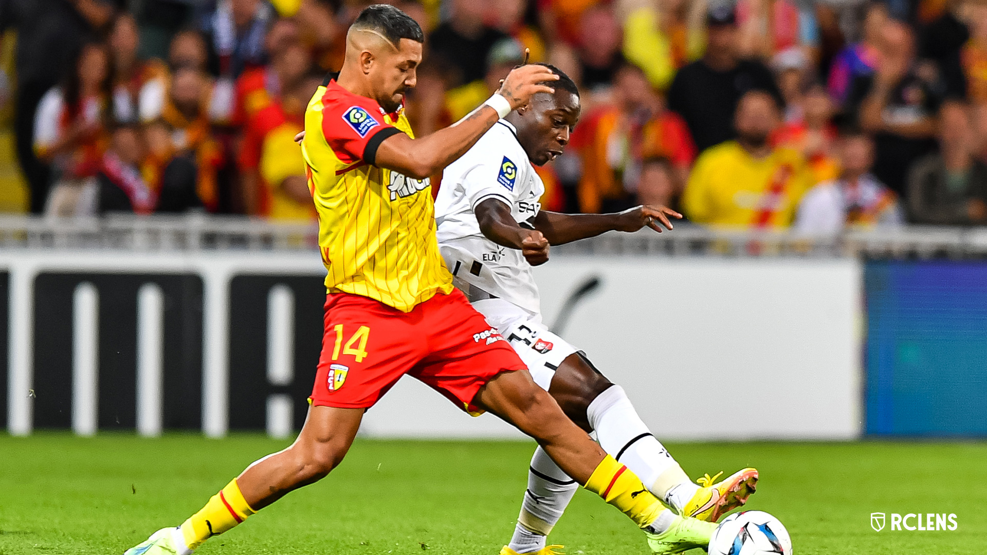 RC Lens-Stade Rennais FC (2-1) : un Racing époustouflant RC Lens-Stade Rennais FC (2-1) : un Racing époustouflant