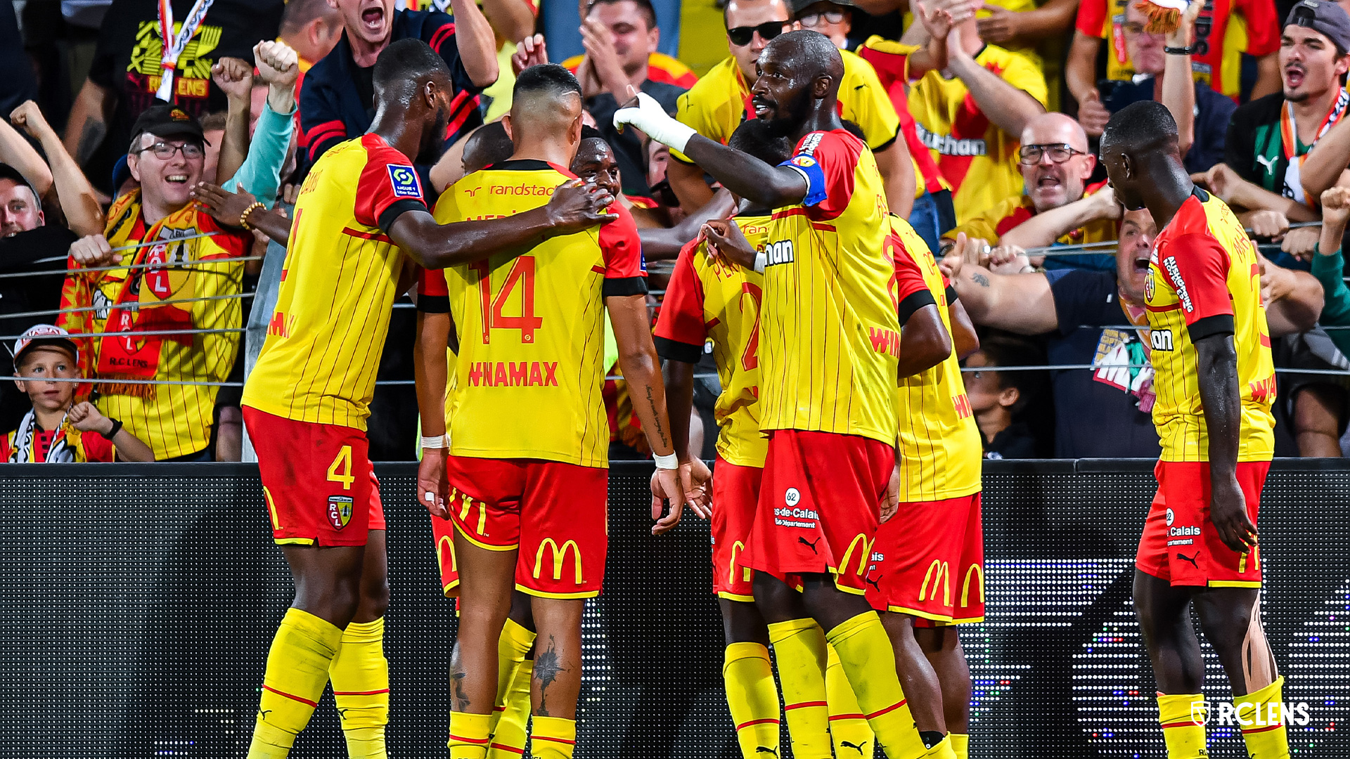 RC Lens-Stade Rennais FC (2-1) : un Racing époustouflant RC Lens-Stade Rennais FC (2-1) : un Racing époustouflant