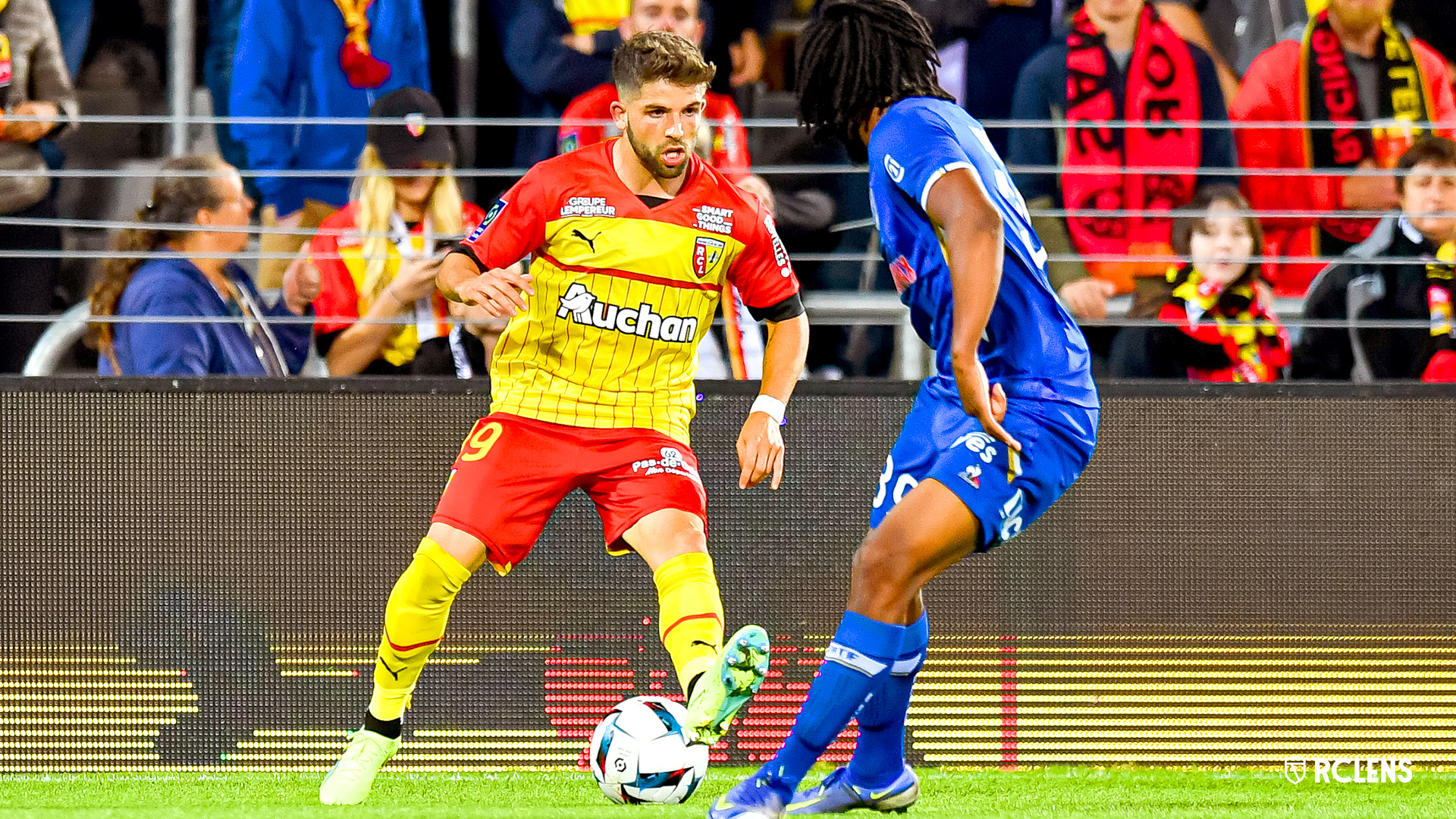Compte-rendu RC Lens-ESTAC Troyes Compte-rendu RC Lens-ESTAC Troyes