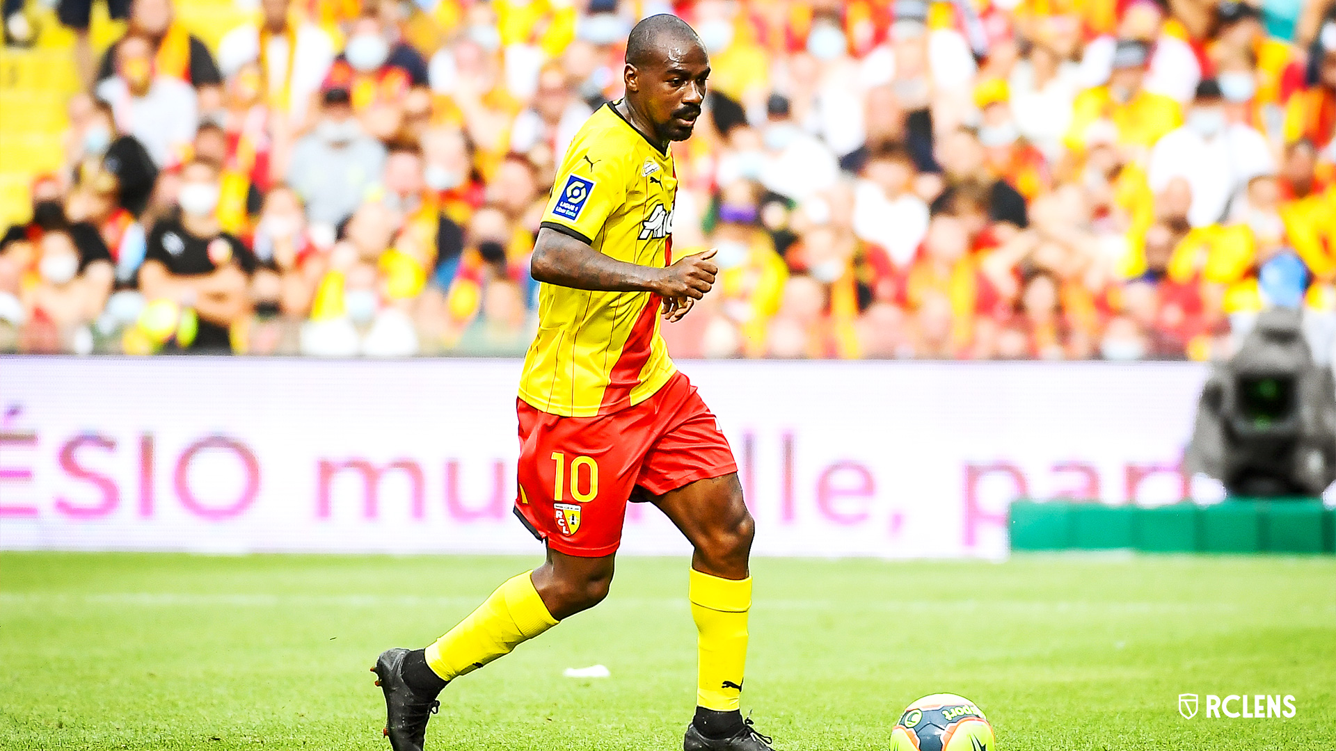 Mercato Gaël Kakuta RC Lens Amiens SC Mercato Gaël Kakuta RC Lens Amiens SC