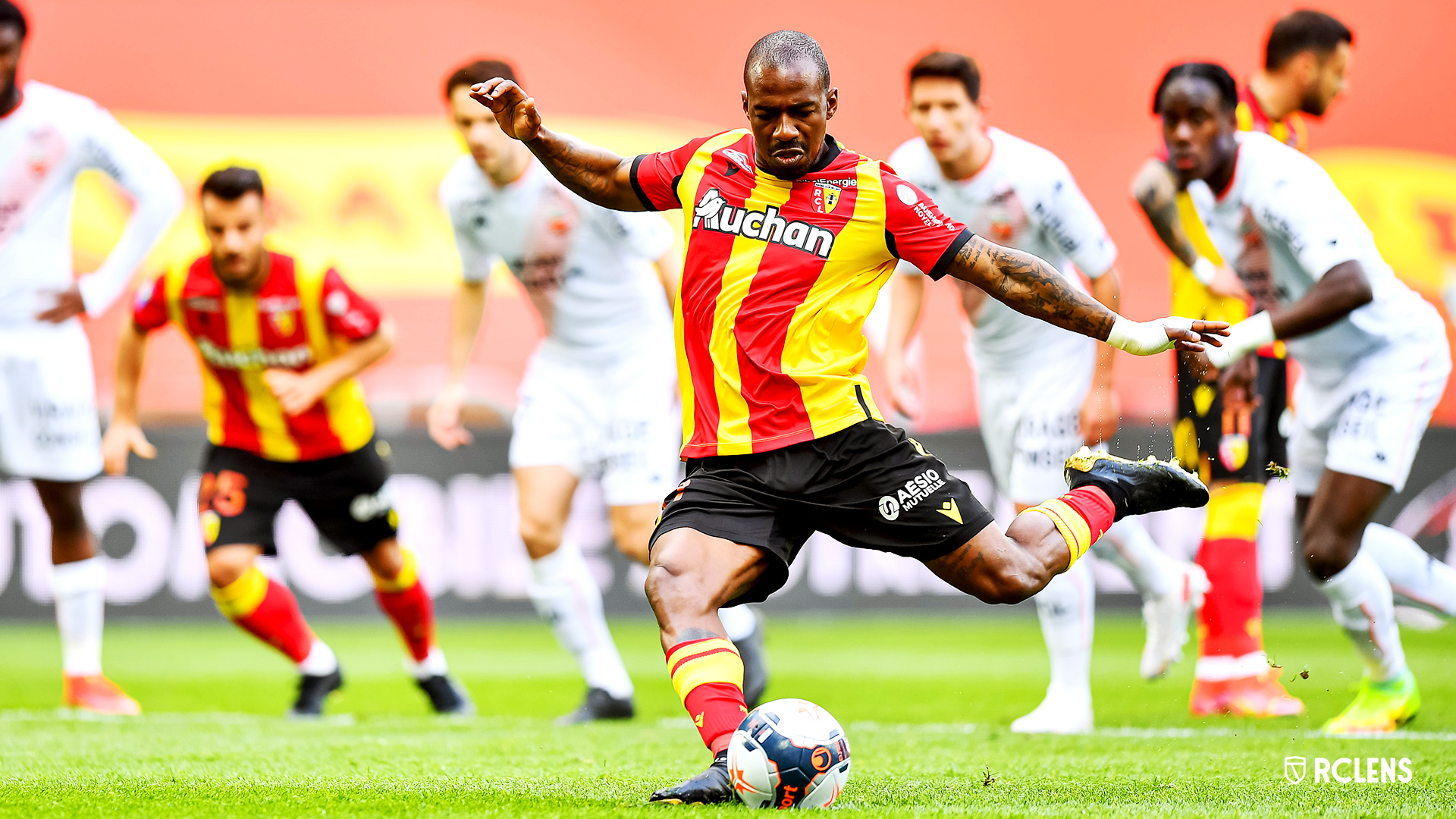 Mercato Gaël Kakuta RC Lens Amiens SC Mercato Gaël Kakuta RC Lens Amiens SC