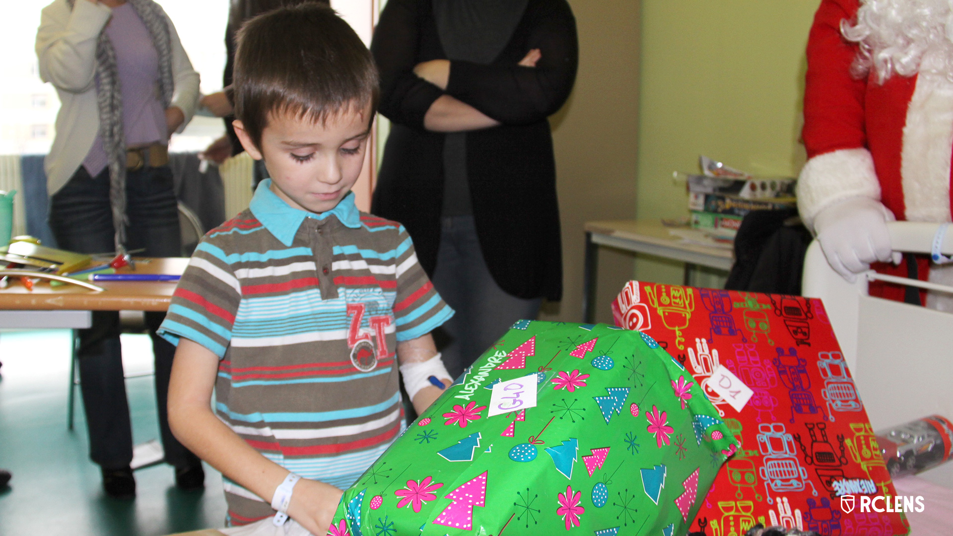 17 ans de « Noël des Enfants »