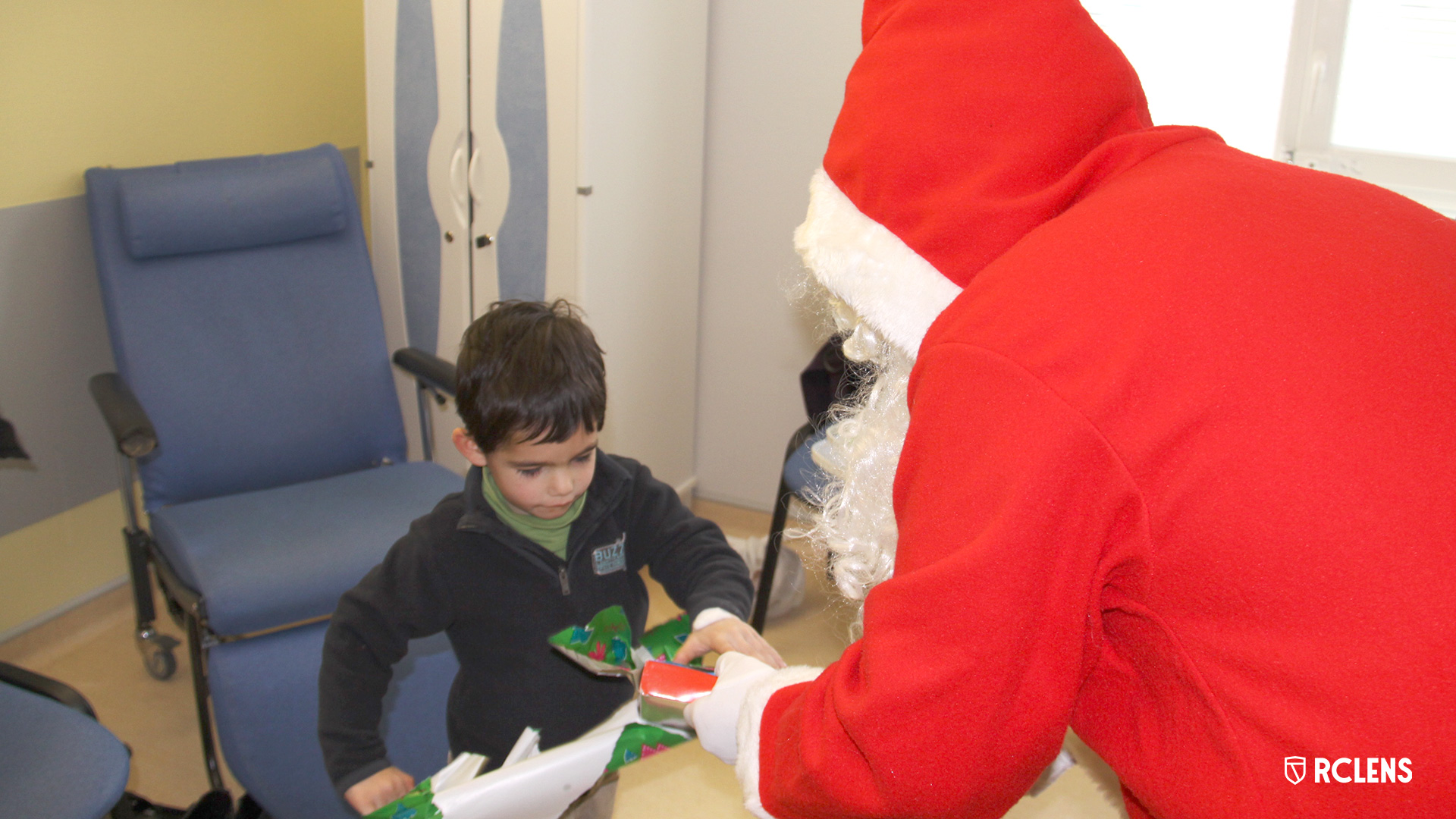 17 ans de « Noël des Enfants »