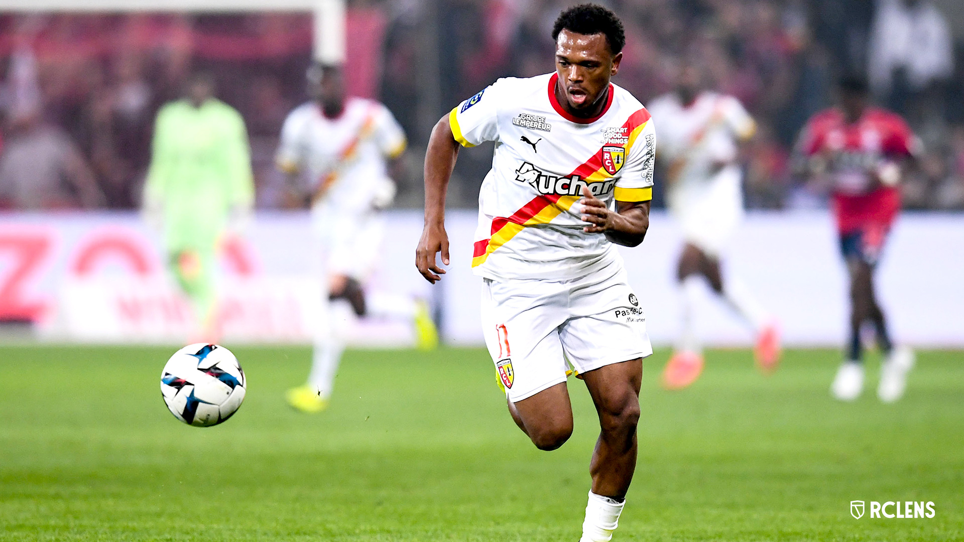 Lille OSC-RC Lens (1-0) : fin de série