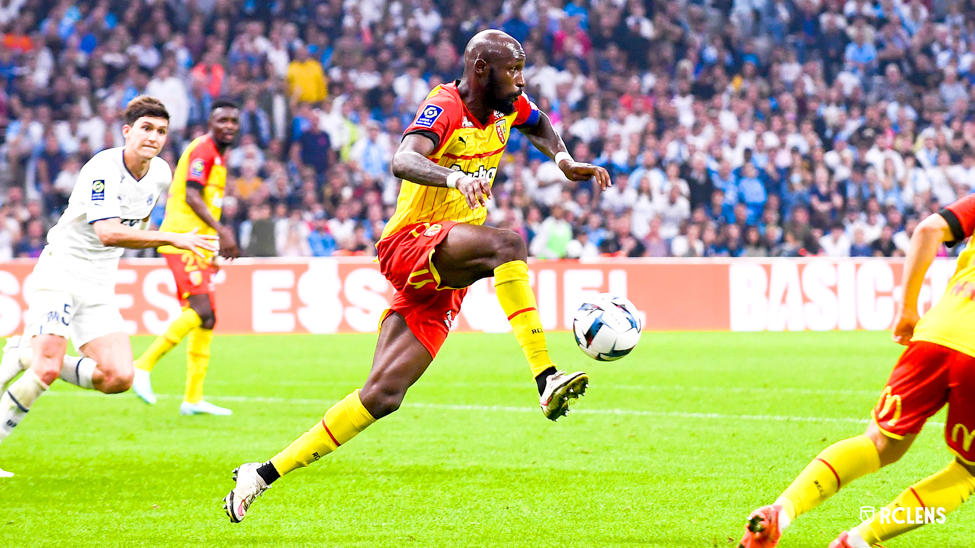 Olympique de Marseille-RC Lens (0-1) : avec le cœur !