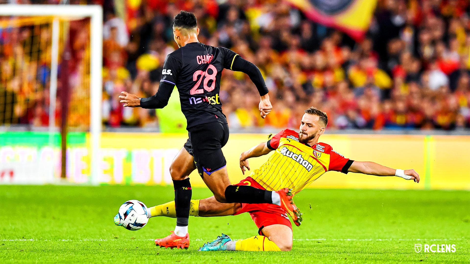 RC Lens-Toulouse FC (3-0) : triplement bon ! RC Lens-Toulouse FC (3-0) : triplement bon !