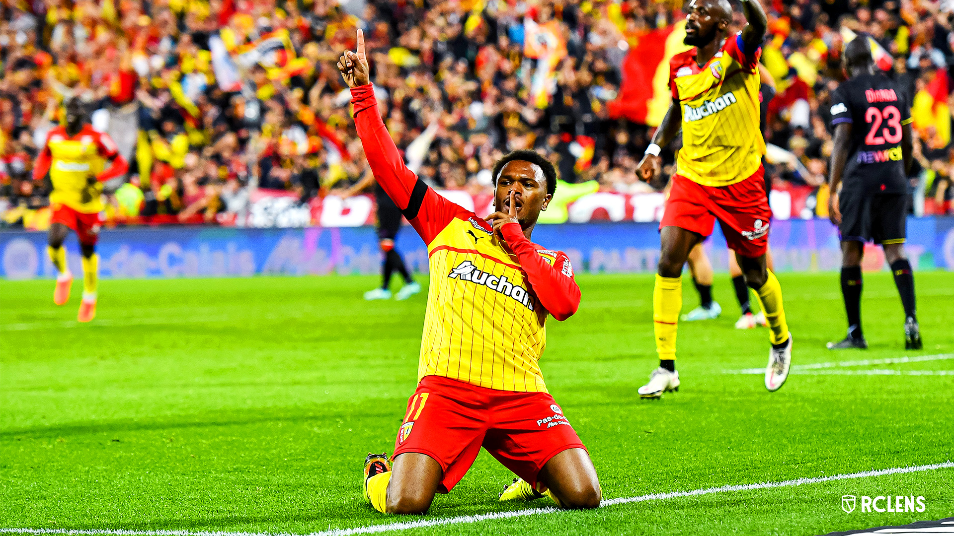 RC Lens-Toulouse FC (3-0) : triplement bon ! RC Lens-Toulouse FC (3-0) : triplement bon !