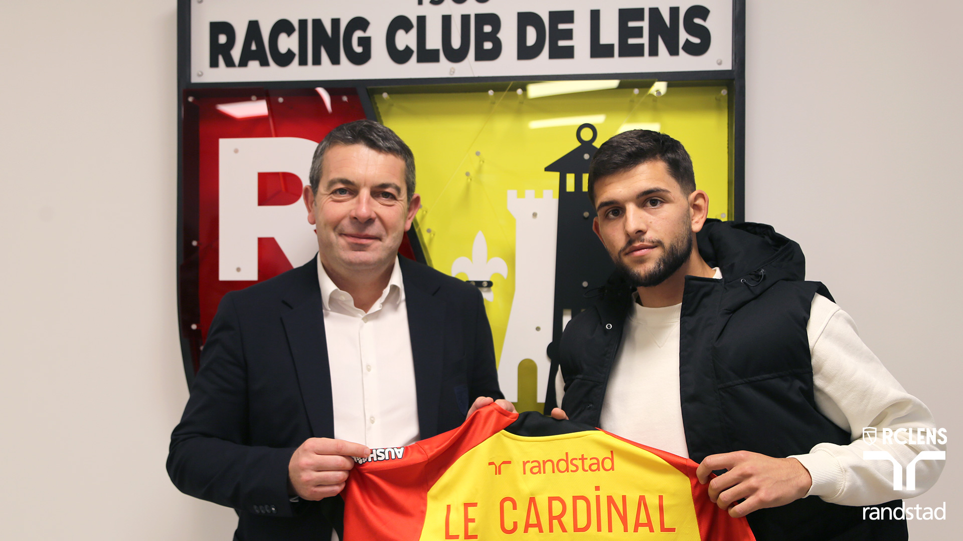 Julien Le Cardinal, nouvel atout défensif Julien Le Cardinal, nouvel atout défensif