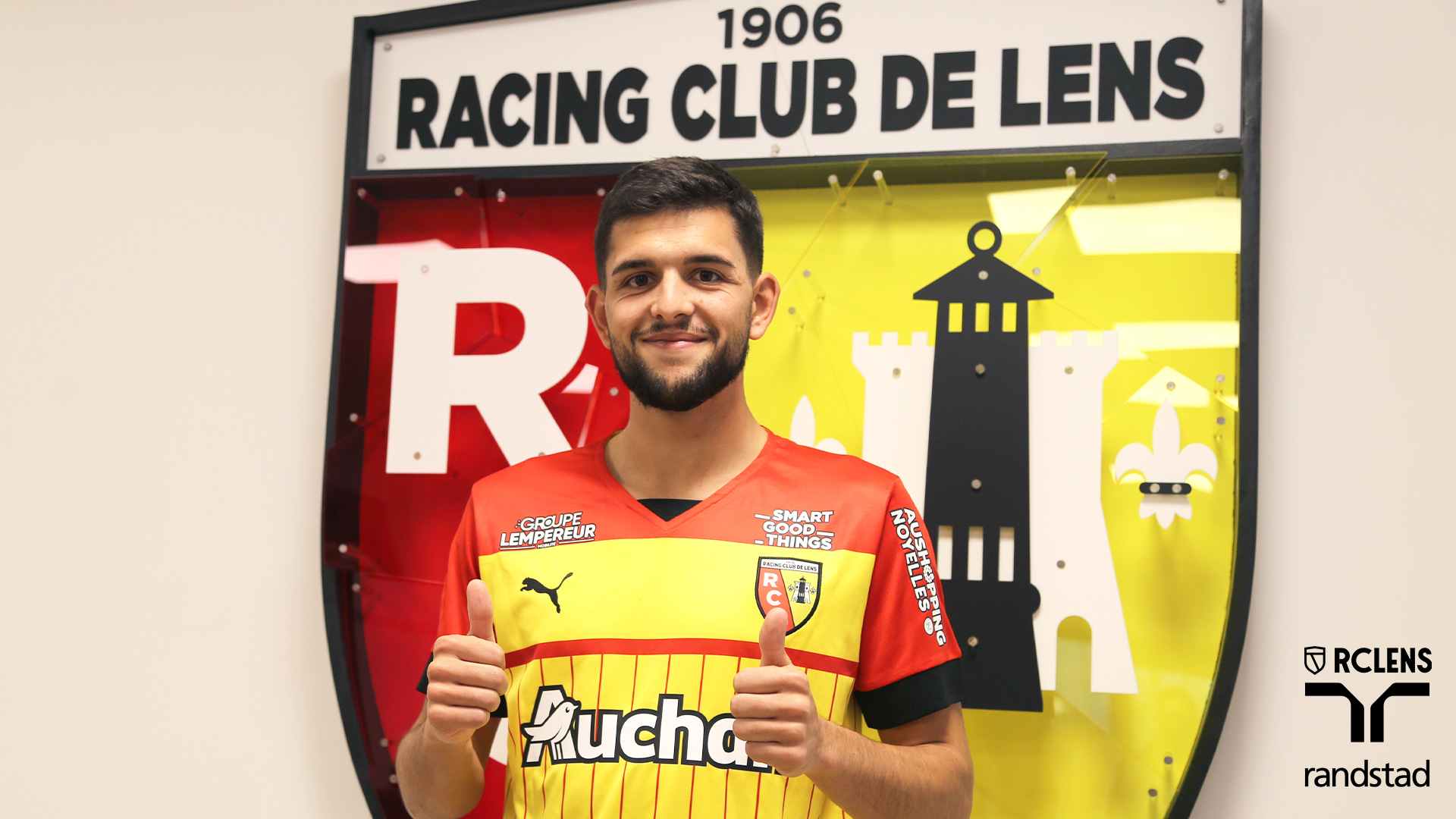 Julien Le Cardinal, nouvel atout défensif Julien Le Cardinal, nouvel atout défensif