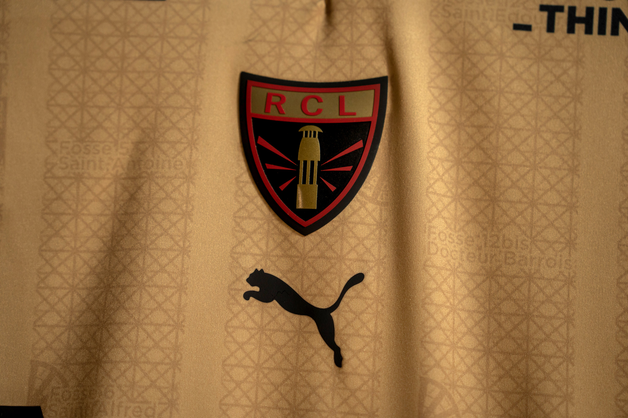 L'Histoire de Notre Vie : maillot Sainte-Barbe saison 2022-23 L'Histoire de Notre Vie : maillot Sainte-Barbe saison 2022-23