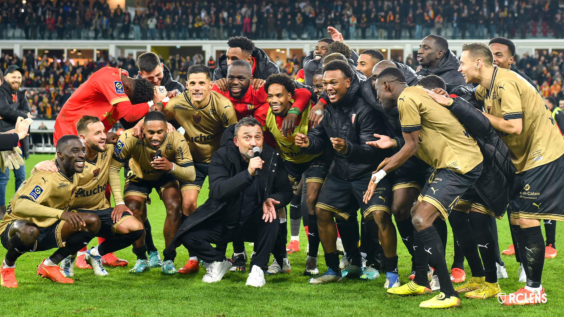 RC Lens-Paris SG (3-1) : une prestation d'exception RC Lens-Paris SG (3-1) : une prestation d'exception