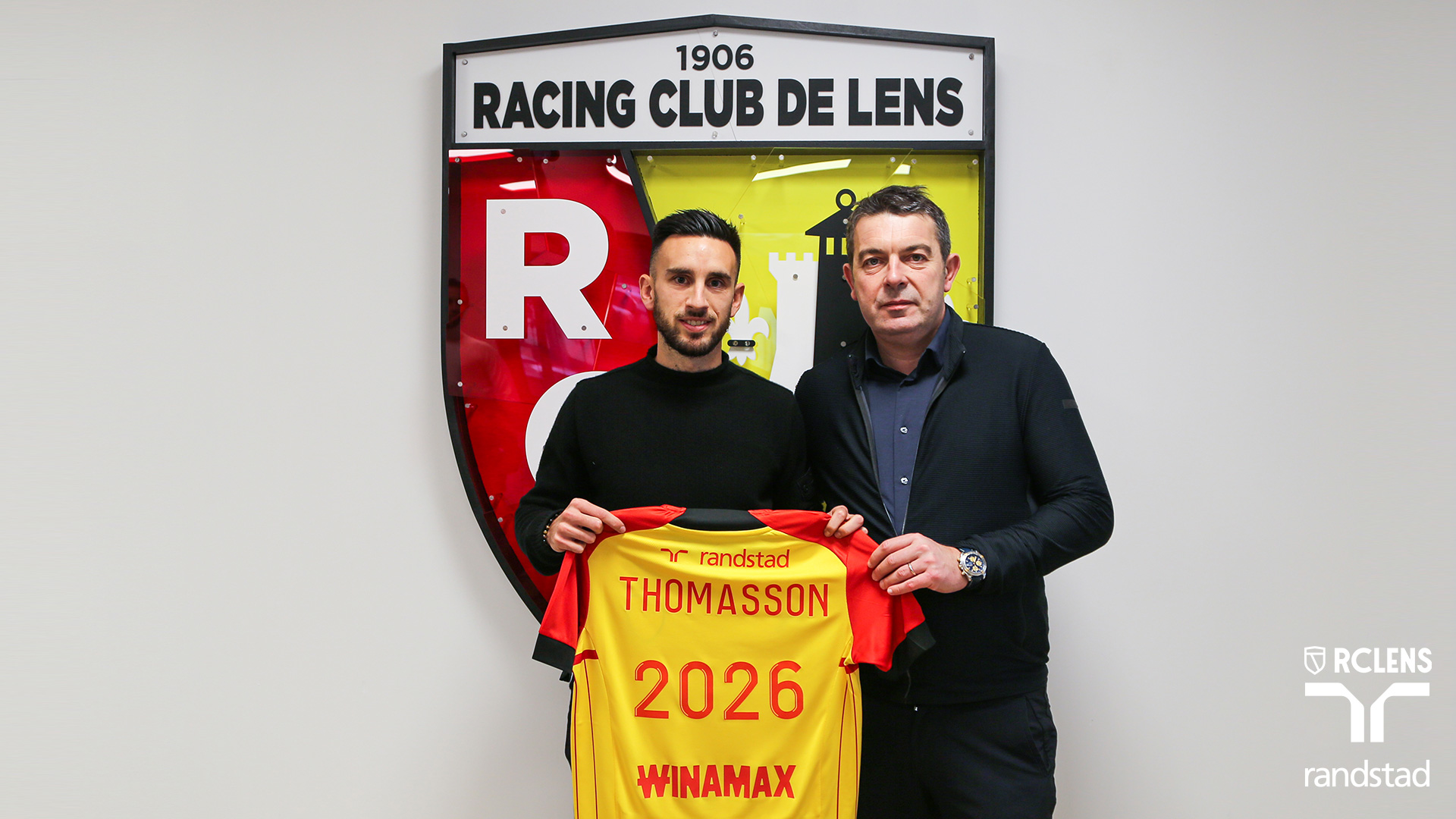 Adrien Thomasson Mercato RC Lens Adrien Thomasson Mercato RC Lens