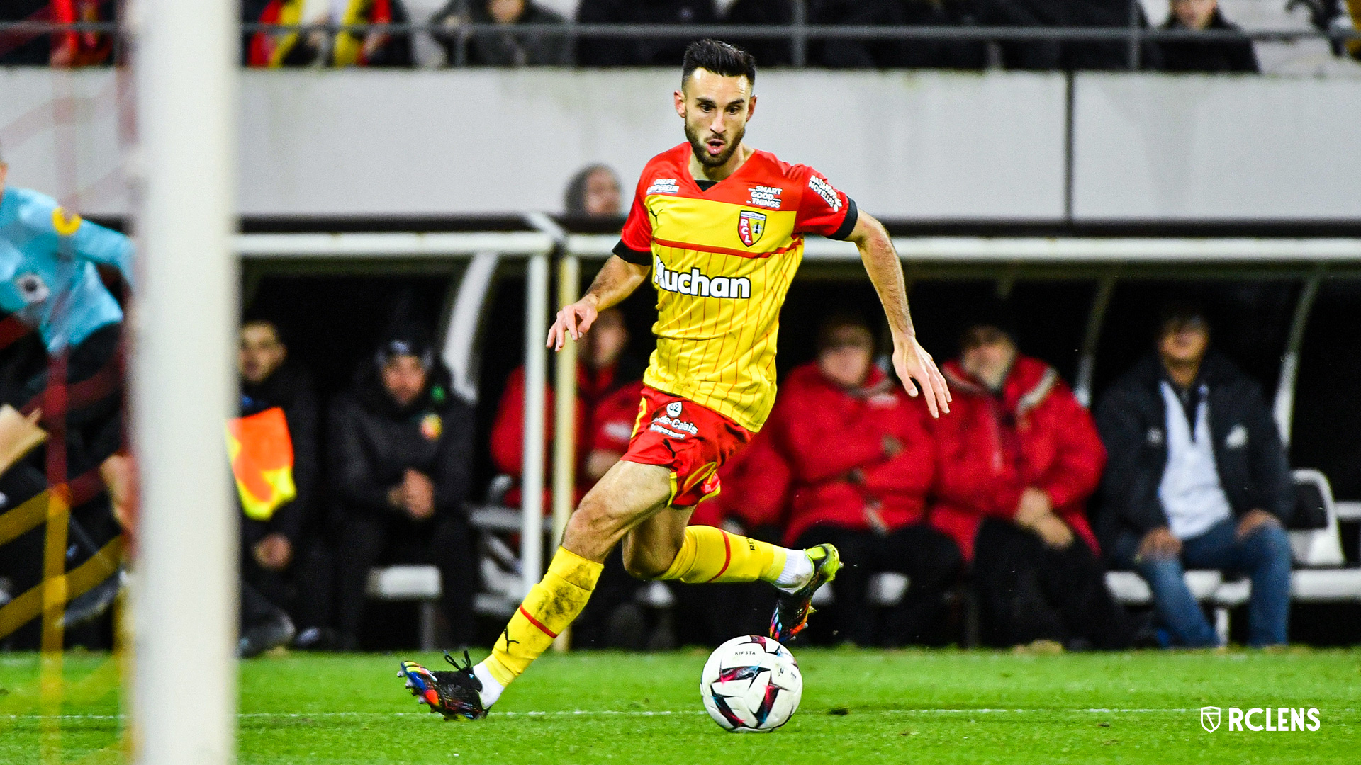 RC Lens-AJ Auxerre (1-0) : dix sur dix RC Lens-AJ Auxerre (1-0) : dix sur dix
