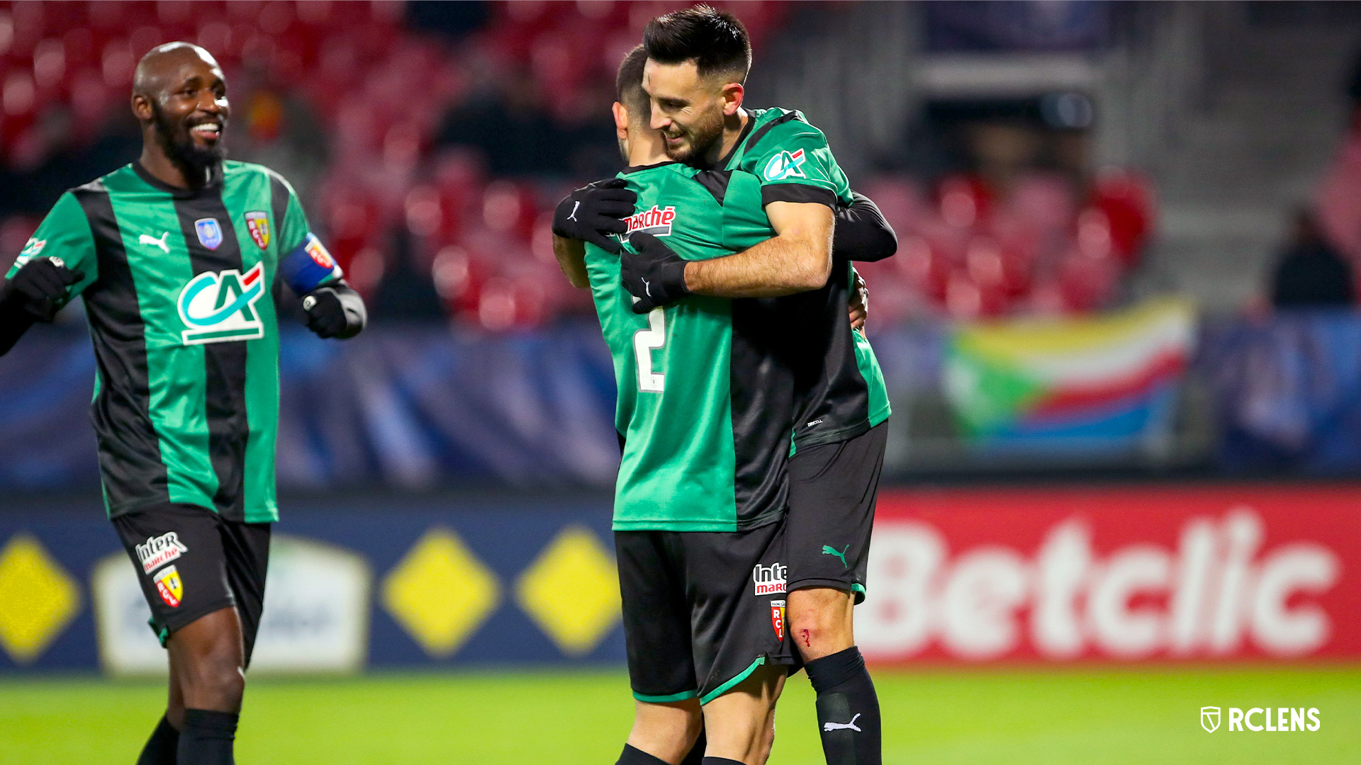 Stade Brestois 29-RC Lens (1-3) : 16es de finale de Coupe de France Adrien Thomasson Stade Brestois 29-RC Lens (1-3) : 16es de finale de Coupe de France Adrien Thomasson