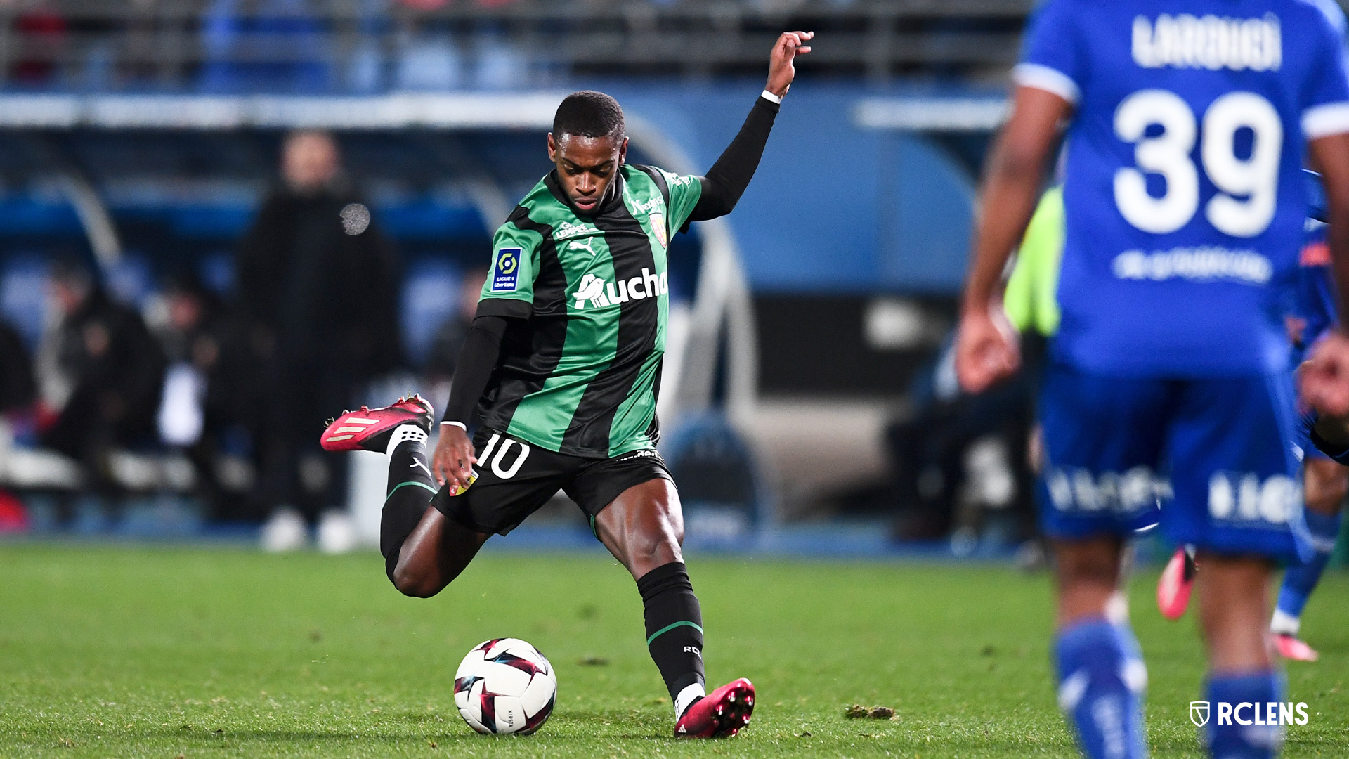 ESTAC Troyes-RC Lens (1-1) : Refuser la défaite ESTAC Troyes-RC Lens (1-1) : Refuser la défaite