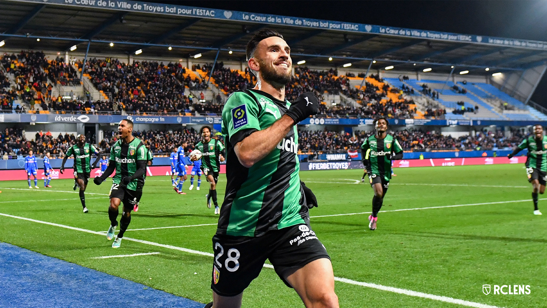 ESTAC Troyes-RC Lens (1-1) : Refuser la défaite ESTAC Troyes-RC Lens (1-1) : Refuser la défaite