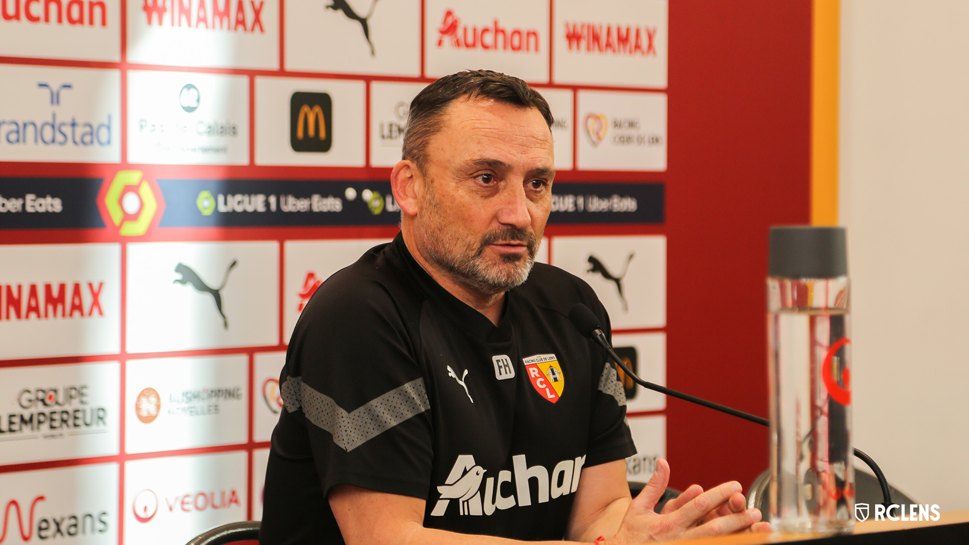 Avant RC Lens-OGC Nice