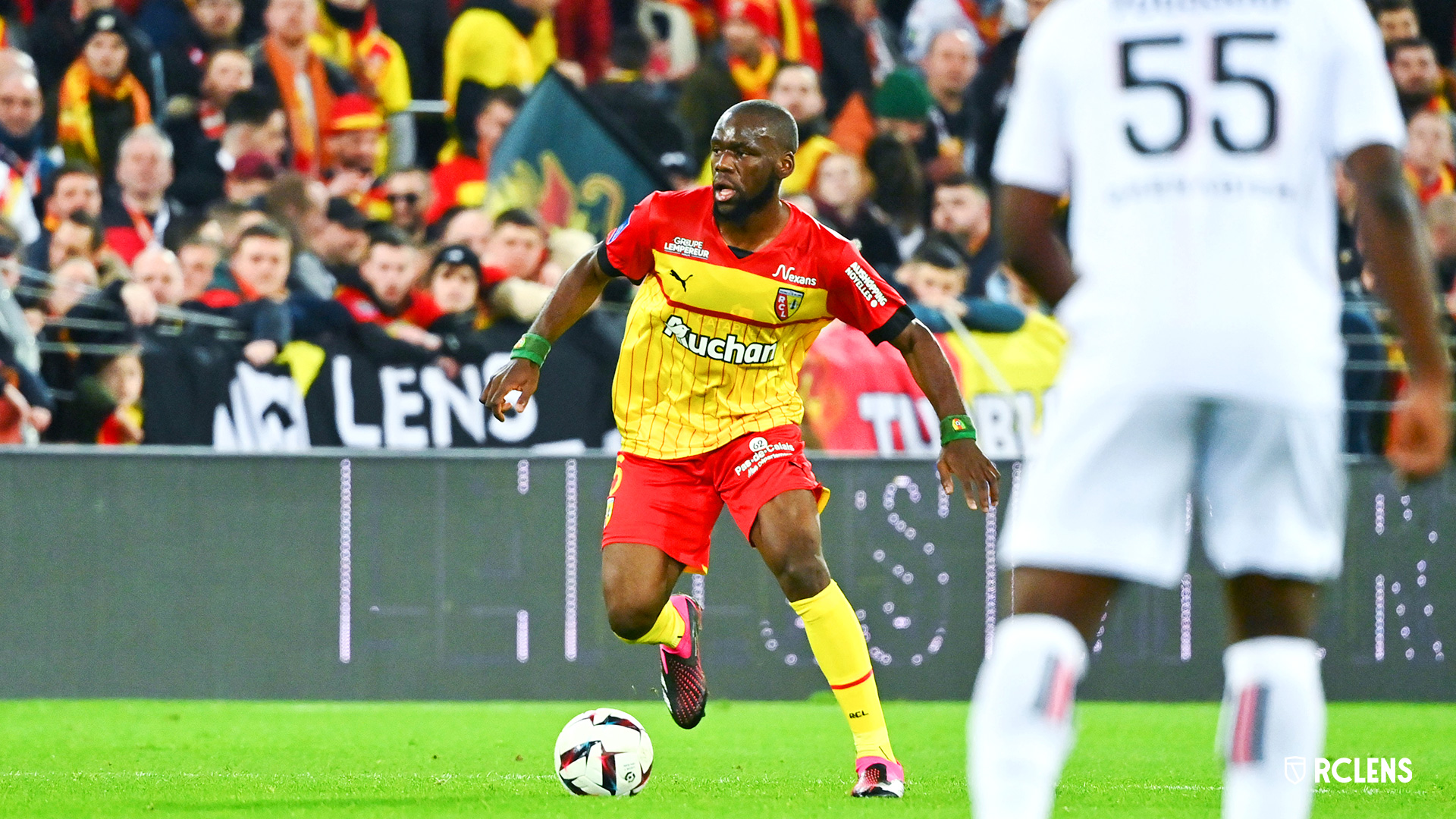 RC Lens-OGC Nice (0-1) : fin de série à domicile RC Lens-OGC Nice (0-1) : fin de série à domicile