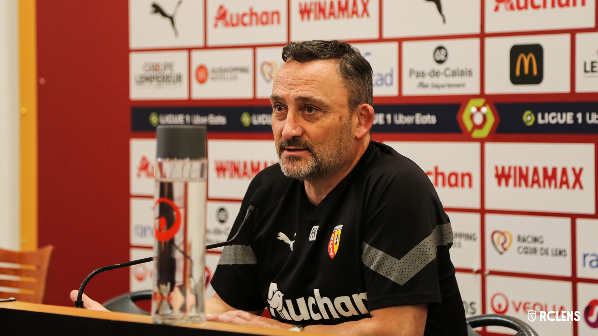 Avant Stade Brestois 29-RC Lens