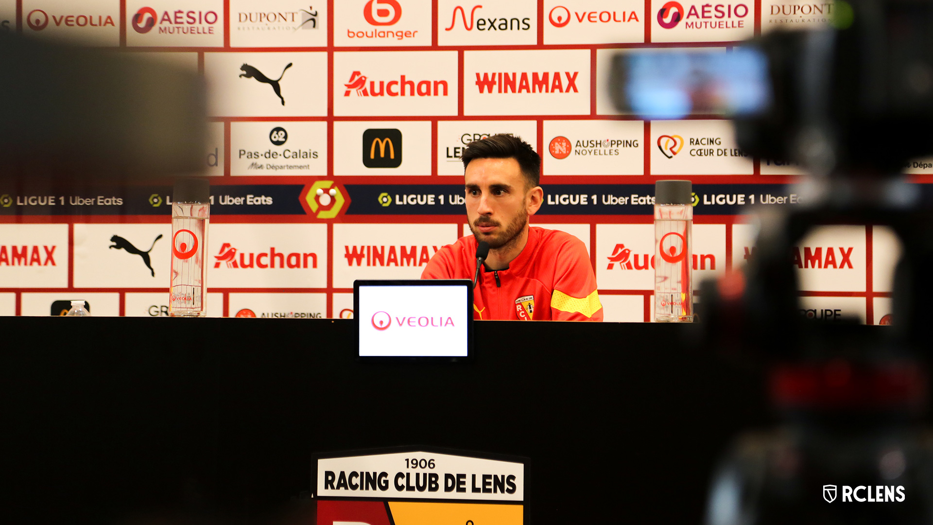 Avant Stade Brestois 29-RC Lens