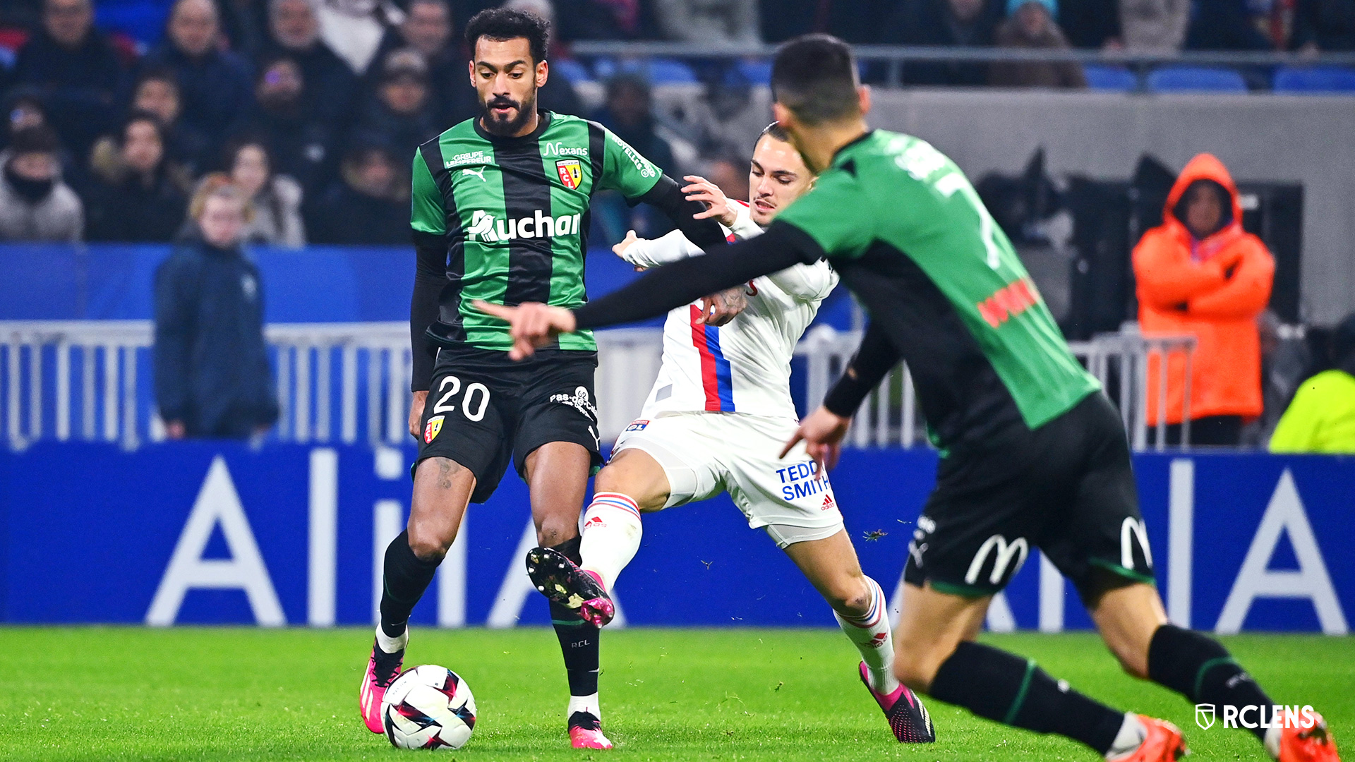 Olympique Lyonnais-RC Lens (2-1) : un manque de tranchant Olympique Lyonnais-RC Lens (2-1) : un manque de tranchant