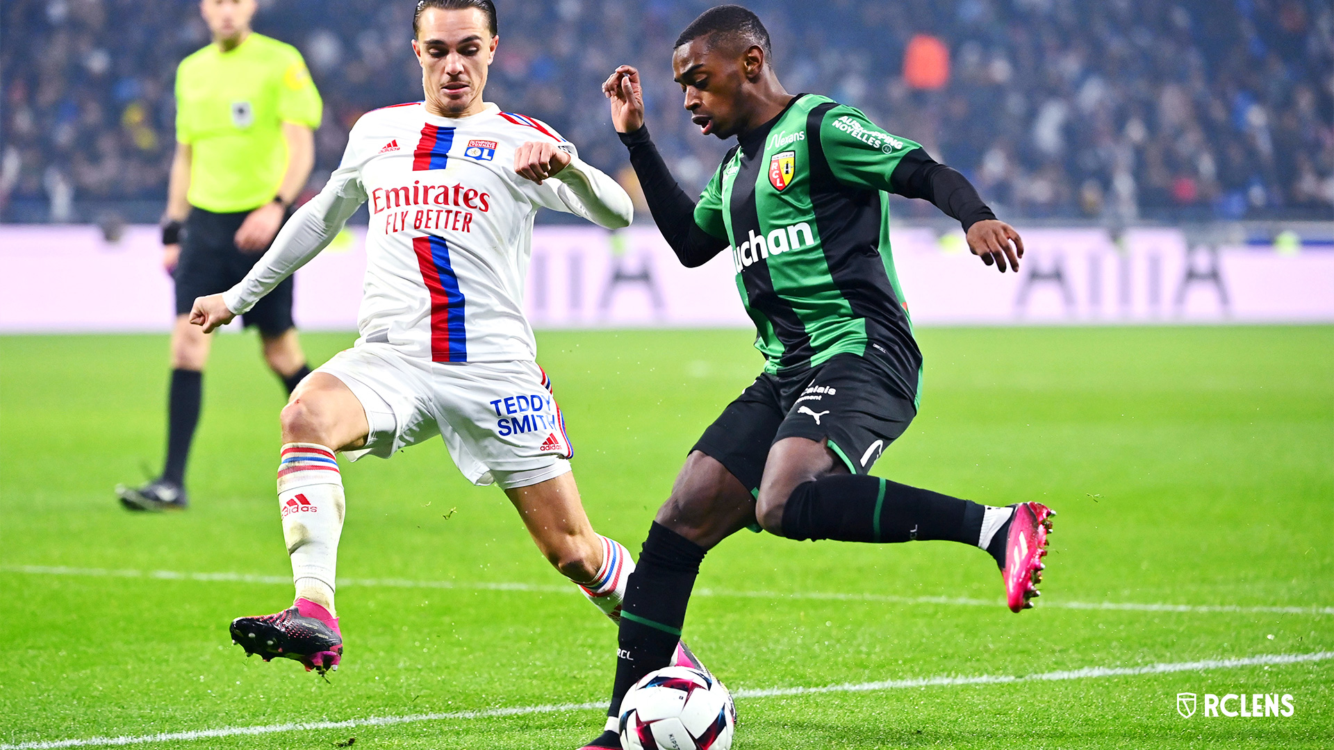 Olympique Lyonnais-RC Lens (2-1) : un manque de tranchant Olympique Lyonnais-RC Lens (2-1) : un manque de tranchant