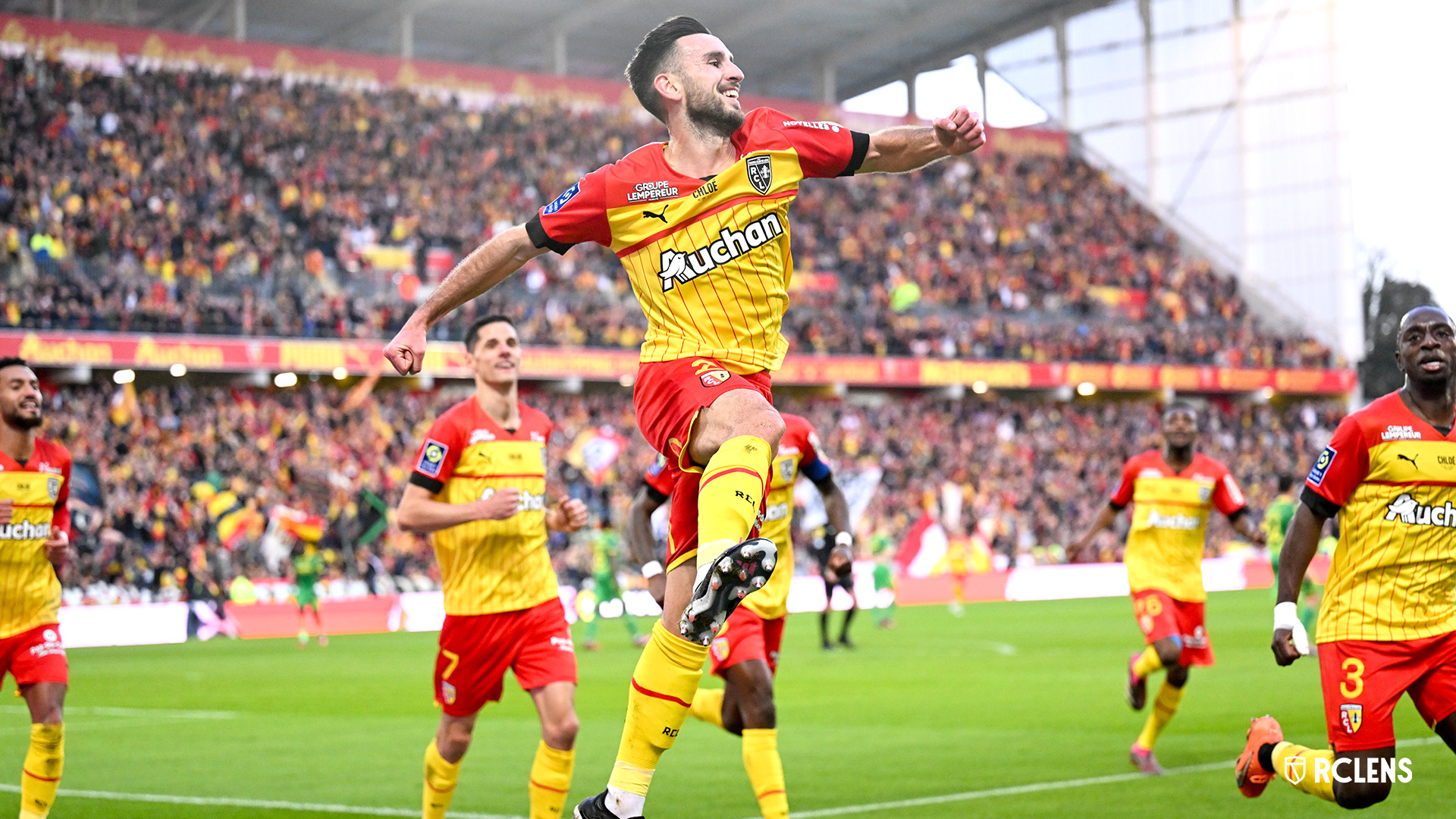 RC Lens-FC Nantes (3-1) : le rebond parfait RC Lens-FC Nantes (3-1) : le rebond parfait