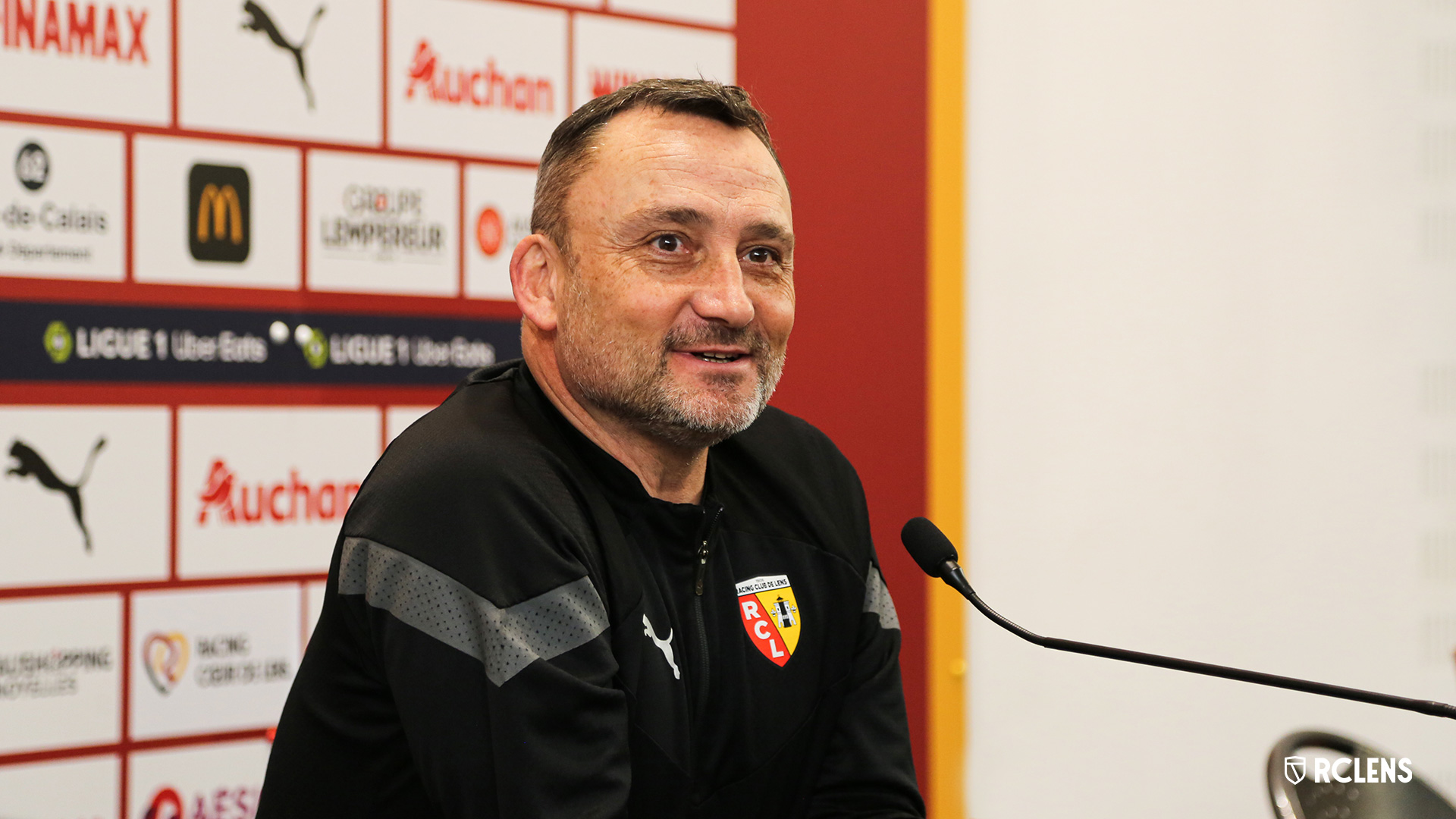 Avant Montpellier HSC-RC Lens