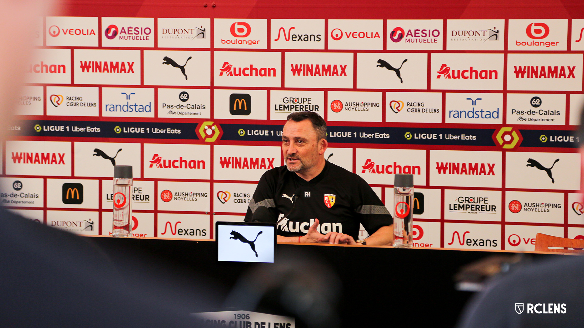 Avant RC Lens-Lille OSC Avant RC Lens-Lille OSC