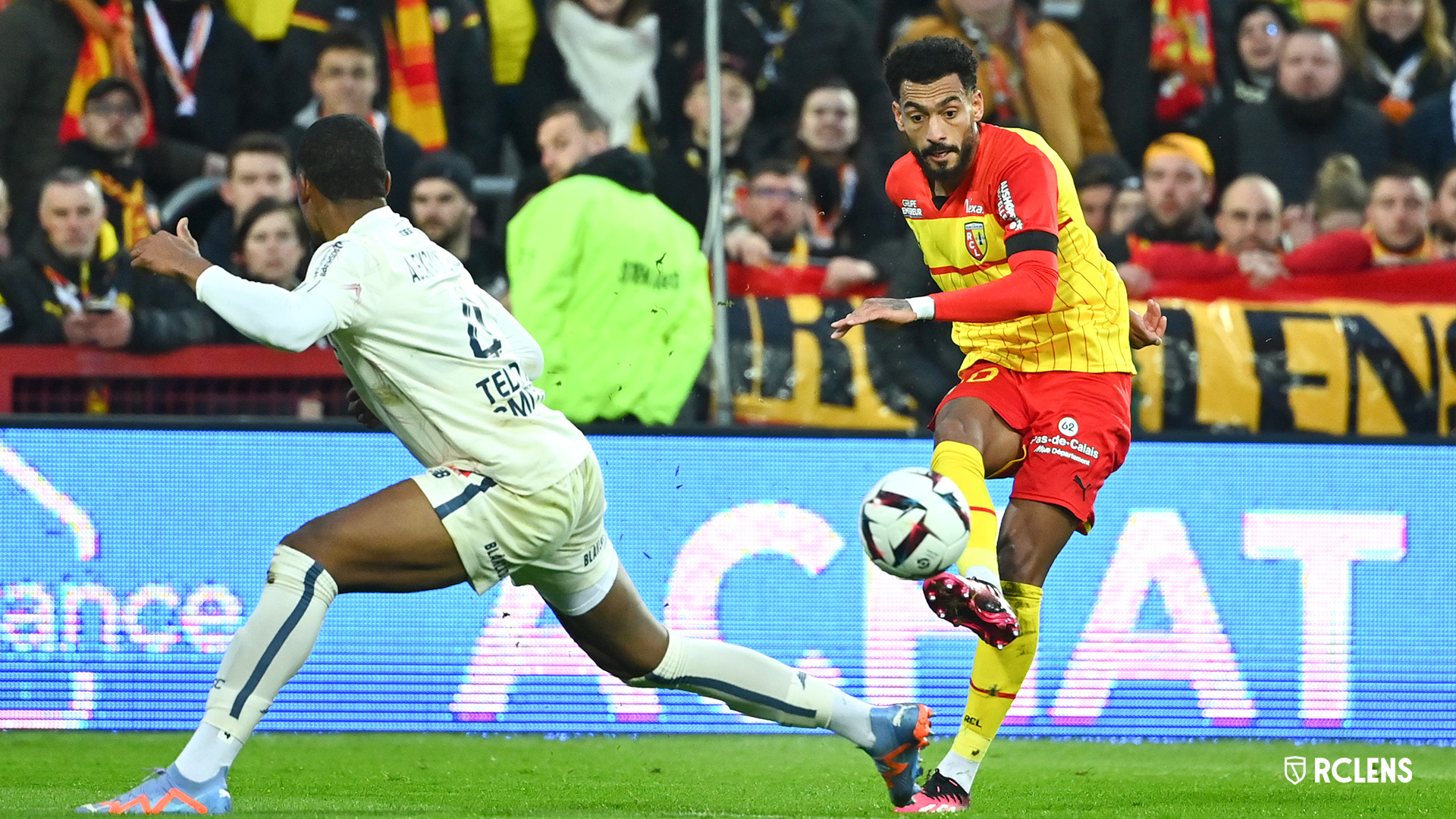 RC Lens-Lille OSC (1-1) : un Racing à deux visages RC Lens-Lille OSC (1-1) : un Racing à deux visages