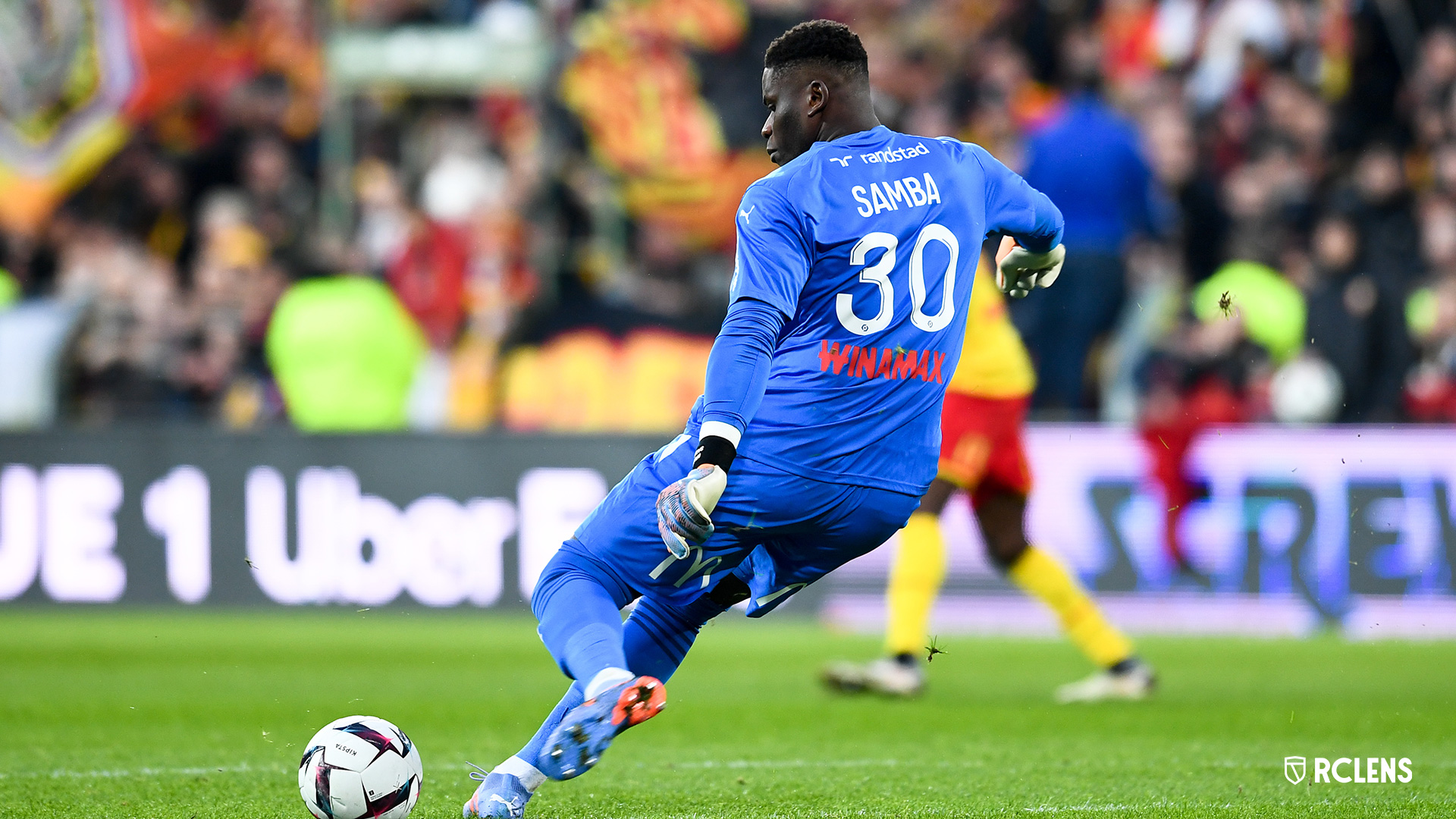 RC Lens-Lille OSC (1-1) : un Racing à deux visages RC Lens-Lille OSC (1-1) : un Racing à deux visages