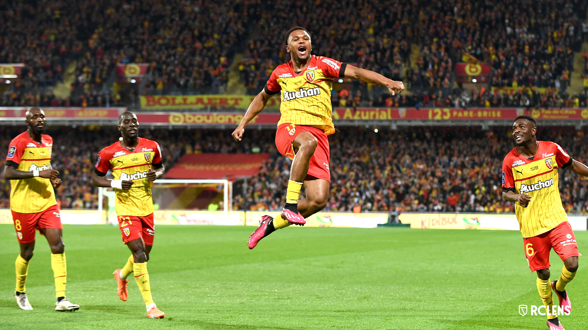 RC Lens-Angers SCO (3-0) : triplement bon RC Lens-Angers SCO (3-0) : triplement bon