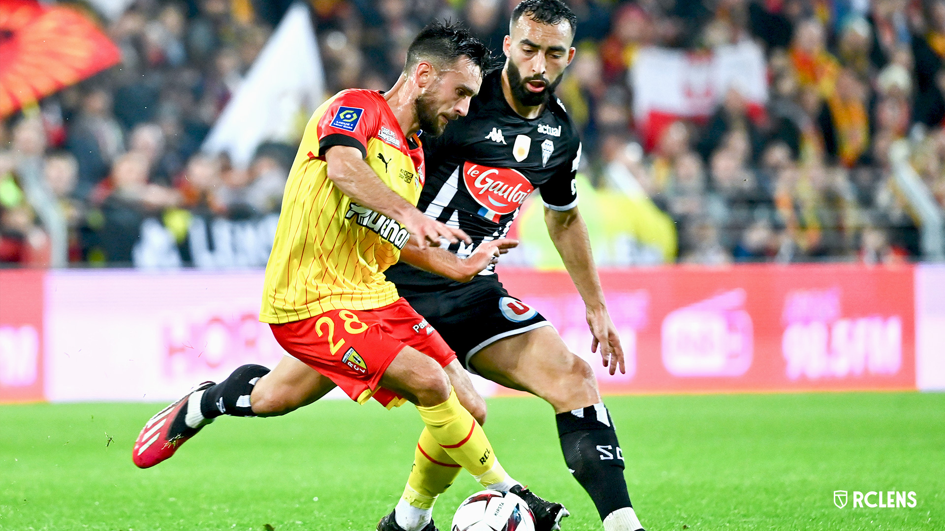 RC Lens-Angers SCO (3-0) : triplement bon RC Lens-Angers SCO (3-0) : triplement bon