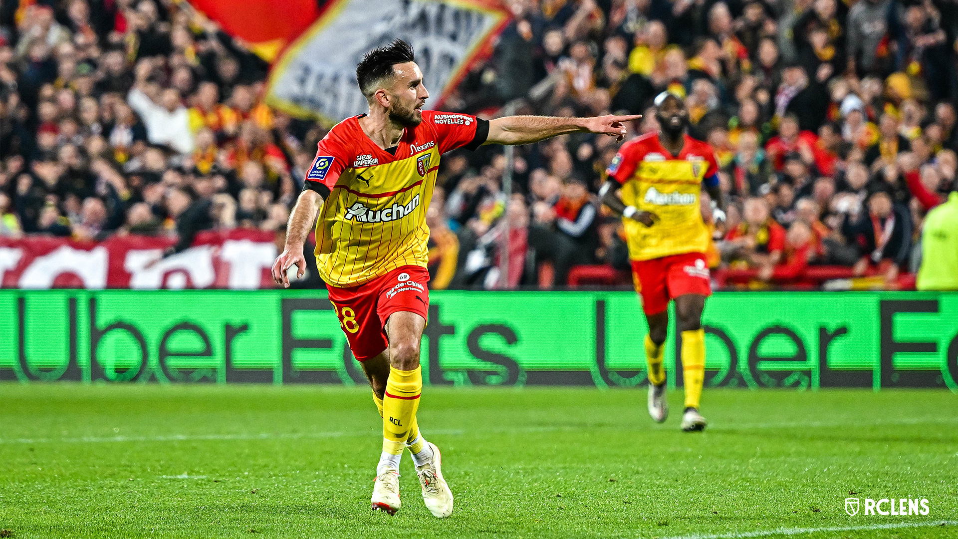 RC Lens-AS Monaco (3-0) : une prestation de haute volée ! RC Lens-AS Monaco (3-0) : une prestation de haute volée !
