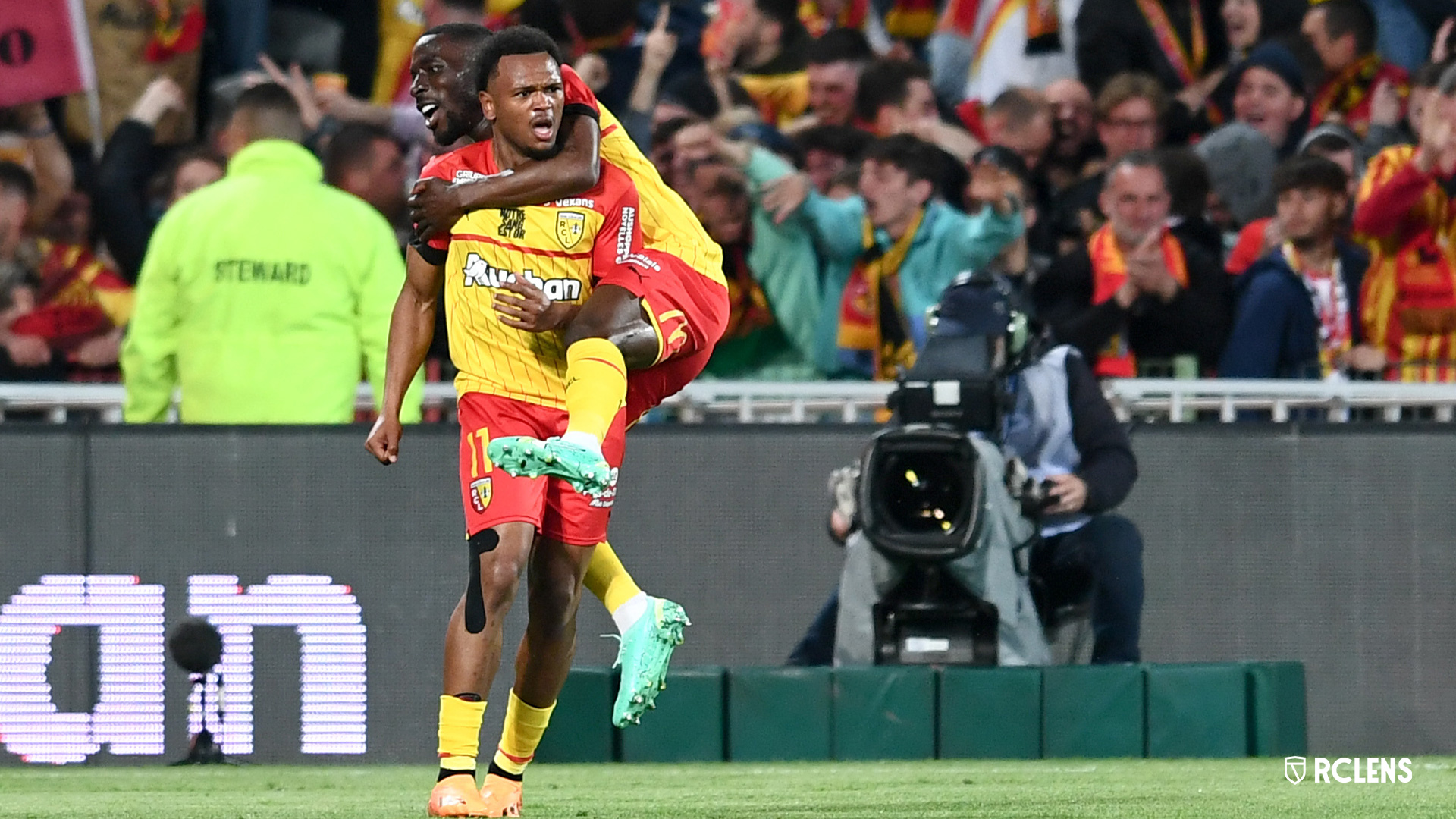 RC Lens-Olympique de Marseille (2-1) : brillants RC Lens-Olympique de Marseille (2-1) : brillants