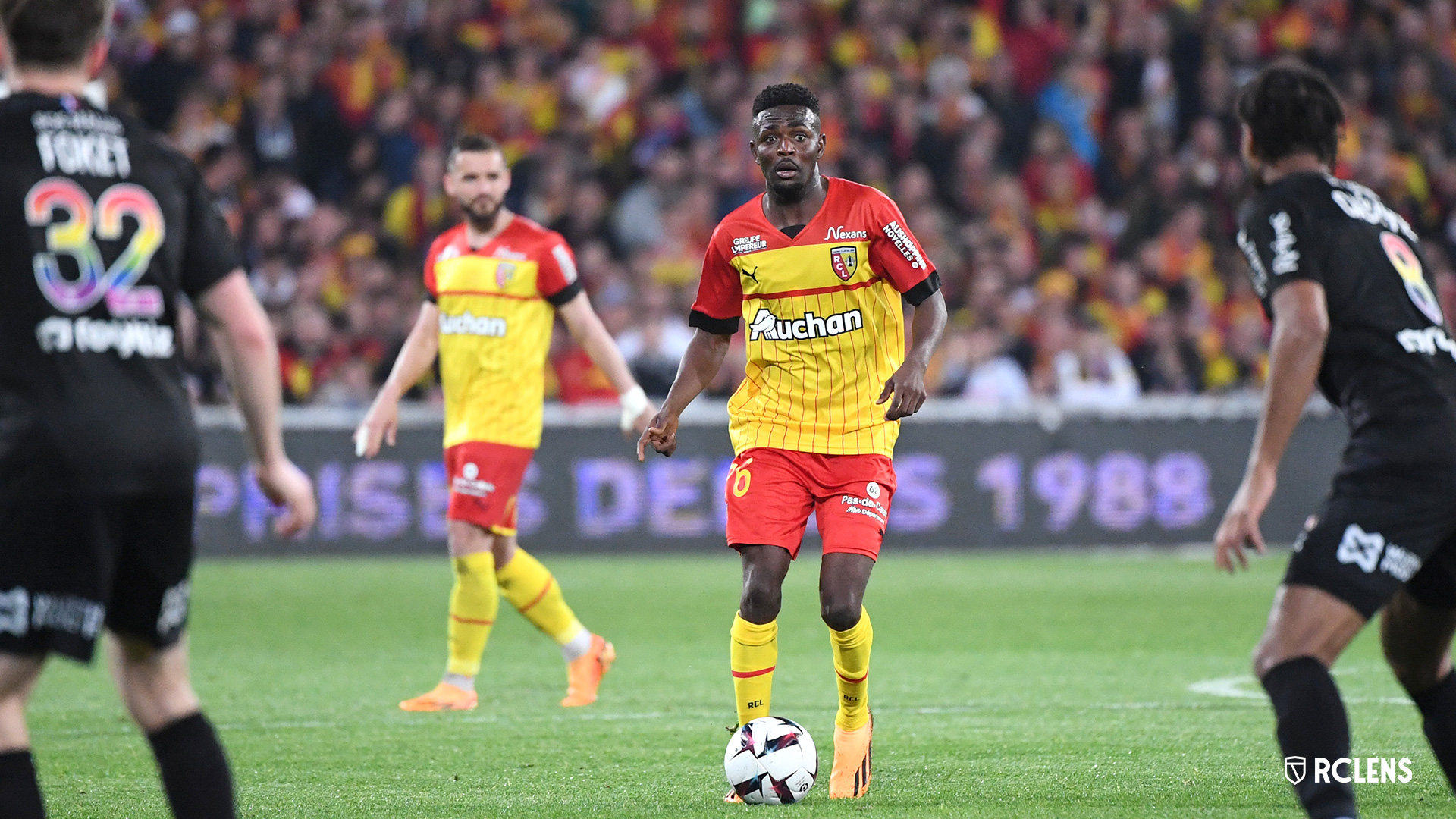 RC Lens-Stade de Reims (2-1) : la furia lensoise