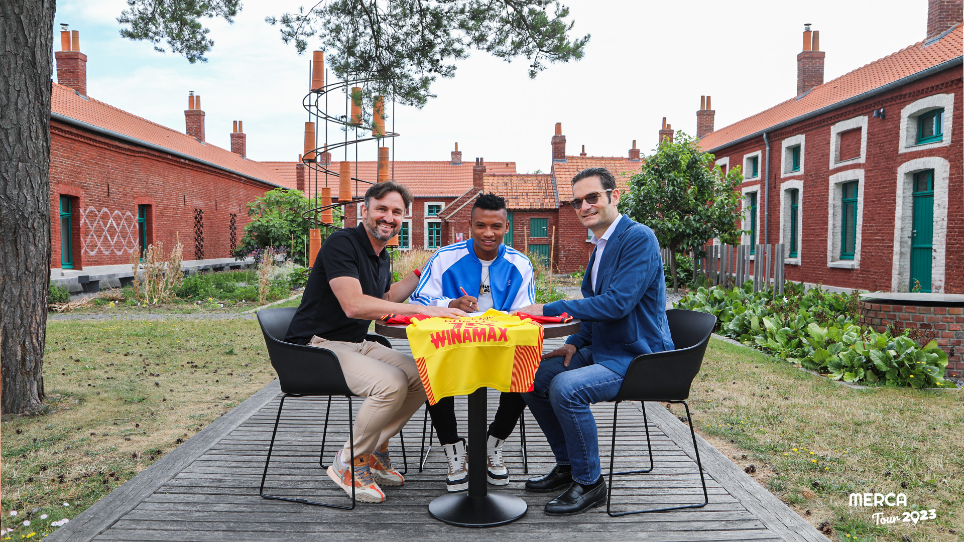 Oscar Cortés, la fougue technique RC Lens Mercato Oscar Cortés, la fougue technique RC Lens Mercato