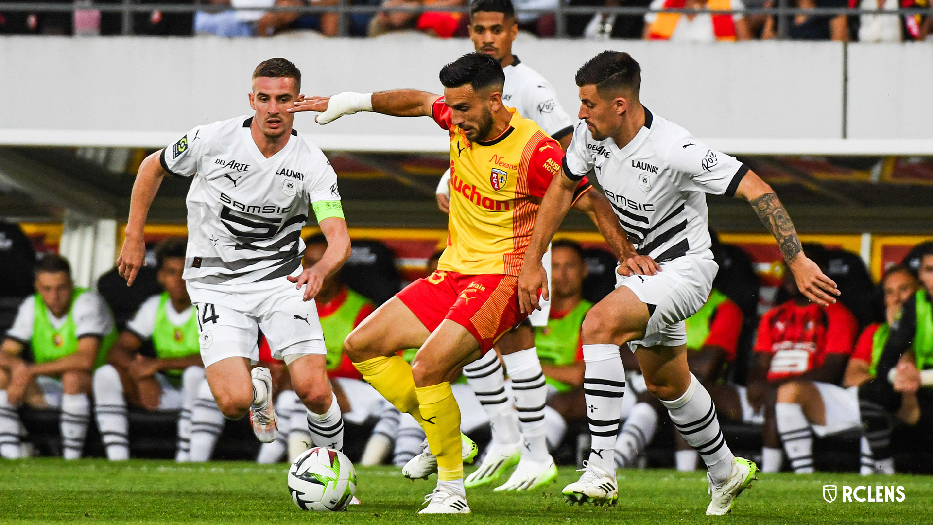 RC Lens-Stade Rennais FC (1-1) : un nul frustrant RC Lens-Stade Rennais FC (1-1) : un nul frustrant