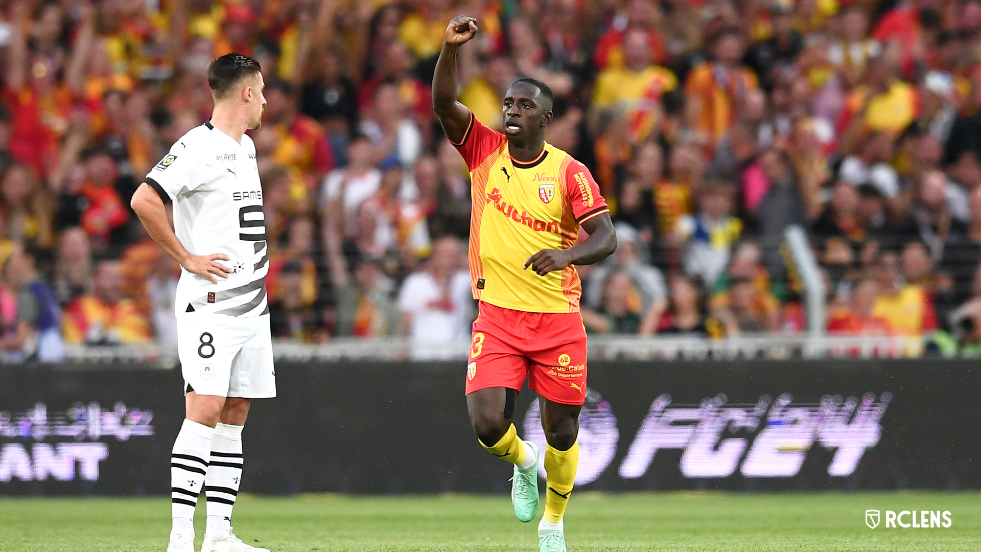 RC Lens-Stade Rennais FC (1-1) : un nul frustrant RC Lens-Stade Rennais FC (1-1) : un nul frustrant