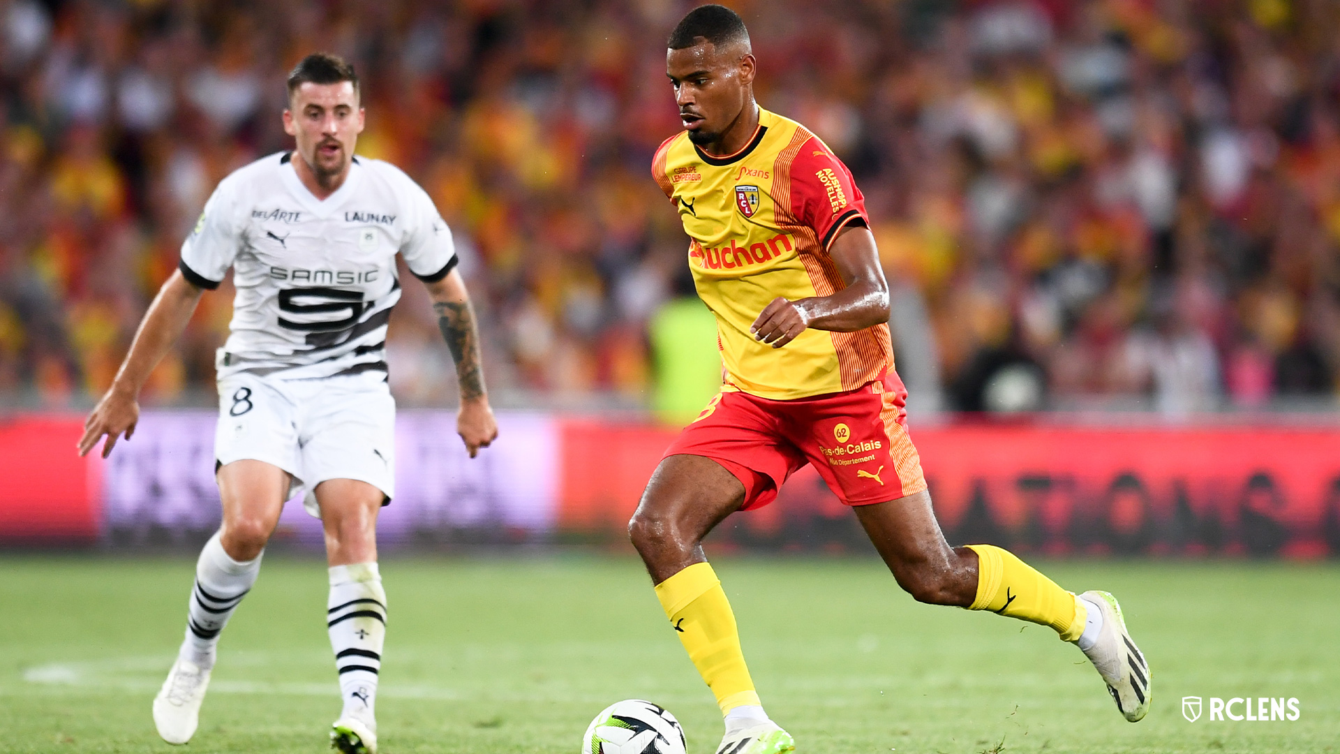 RC Lens-Stade Rennais FC (1-1) : un nul frustrant RC Lens-Stade Rennais FC (1-1) : un nul frustrant