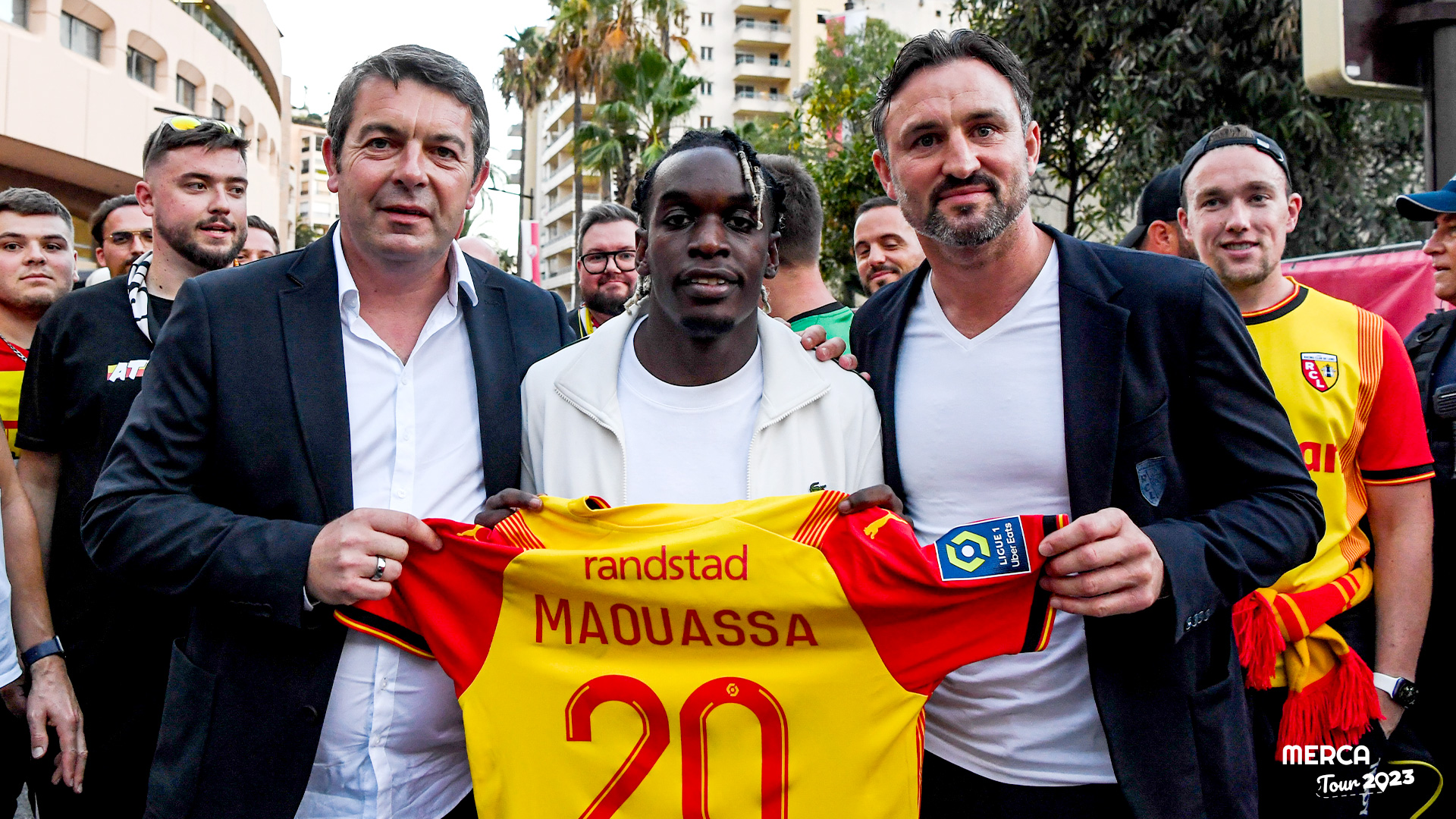 Mercato RC Lens Faitout Maouassa