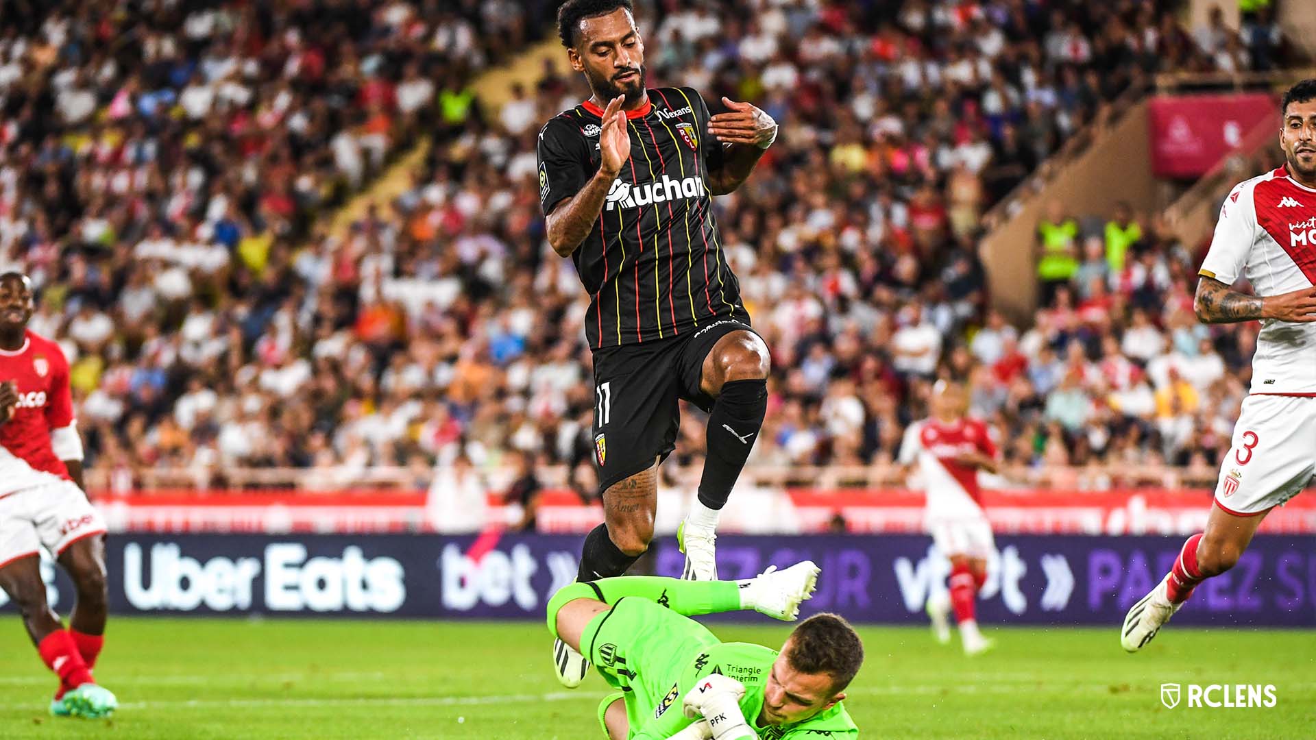 Monaco RC Lens Angelo Fulgini Monaco RC Lens Angelo Fulgini