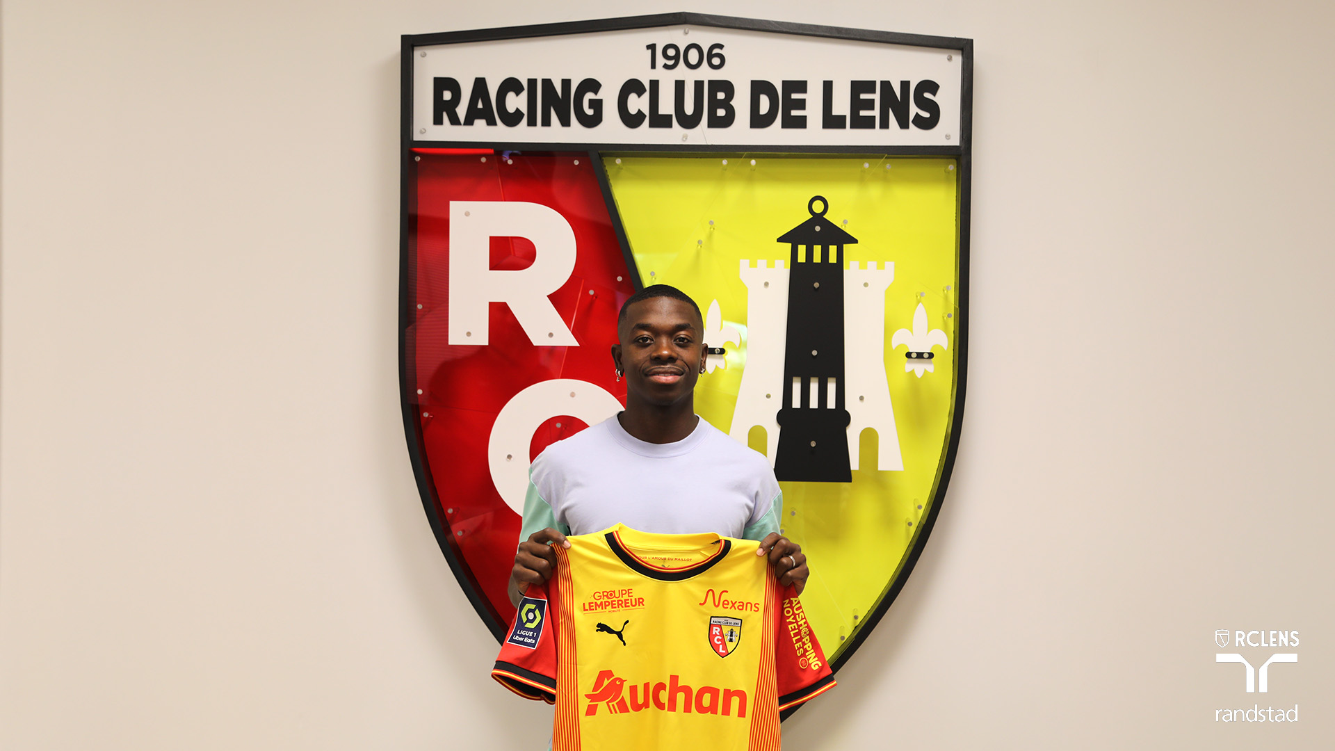 Mercato RC Lens Nampalys Mendy Mercato RC Lens Nampalys Mendy