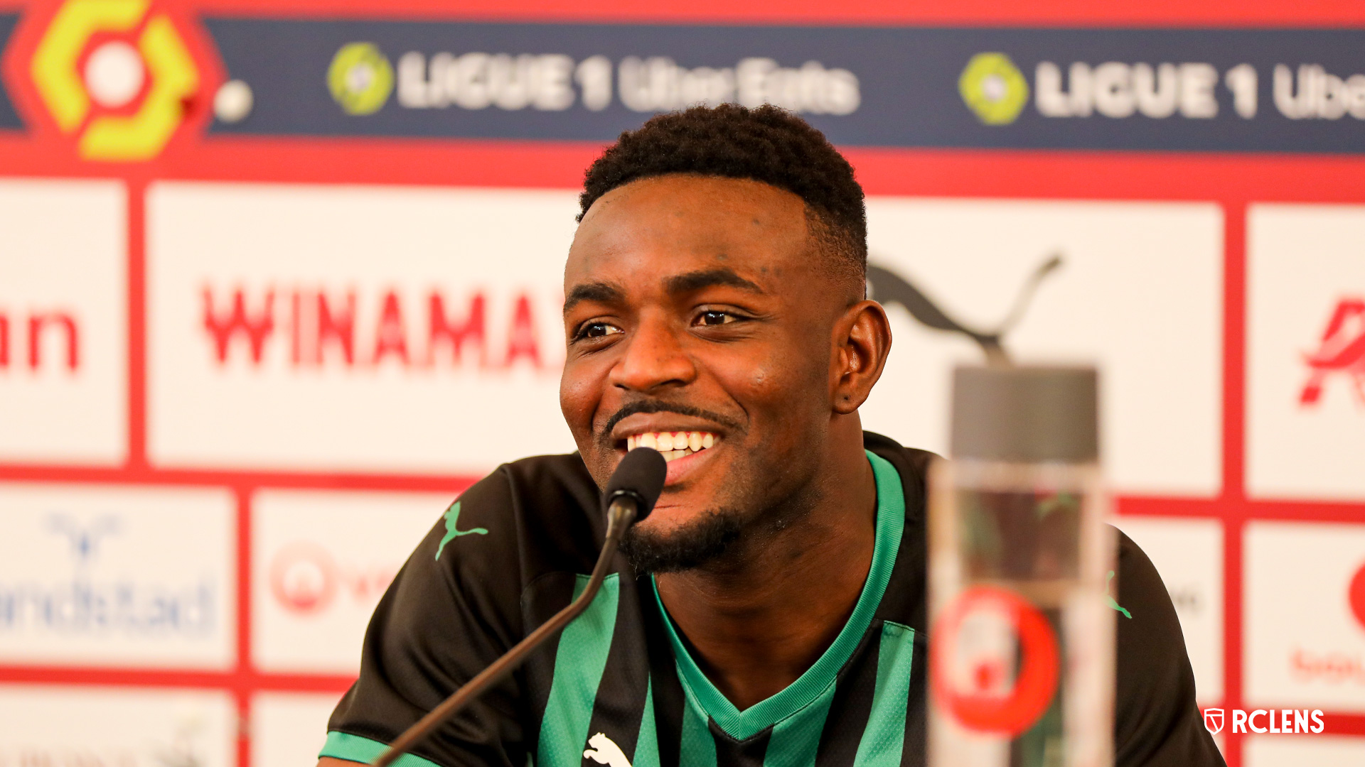 Avant Montpellier HSC-RC Lens : Salis Abdul Samed Avant Montpellier HSC-RC Lens : Salis Abdul Samed