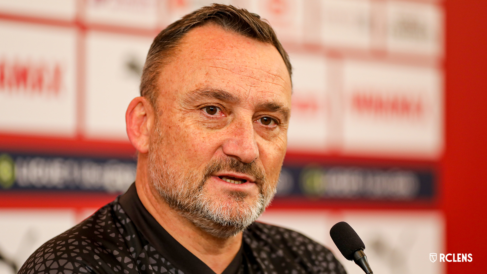 Avant Montpellier HSC-RC Lens : Franck Haise Avant Montpellier HSC-RC Lens : Franck Haise