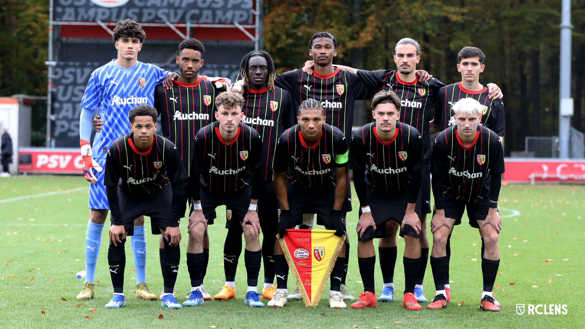 U19 Youth League PSV RC Lens U19 Youth League PSV RC Lens